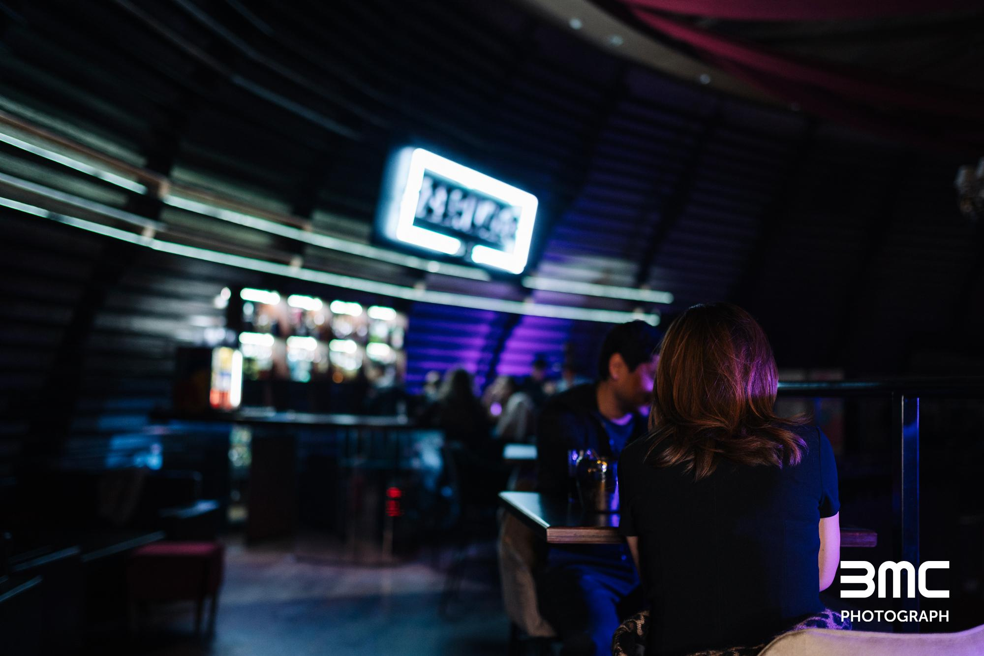 Фотоотчет: Zerkalo Bar