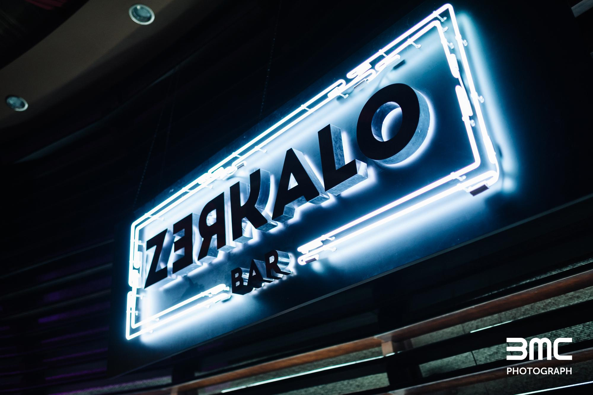 Фотоотчет: Zerkalo Bar