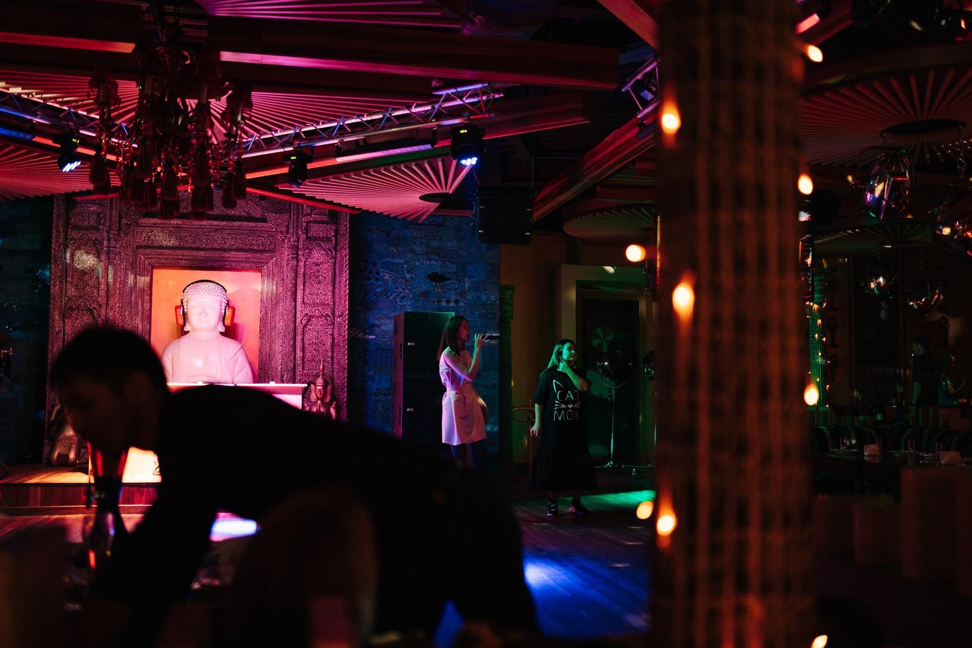 Фотоотчет: караоке-клуб «Jimmy»