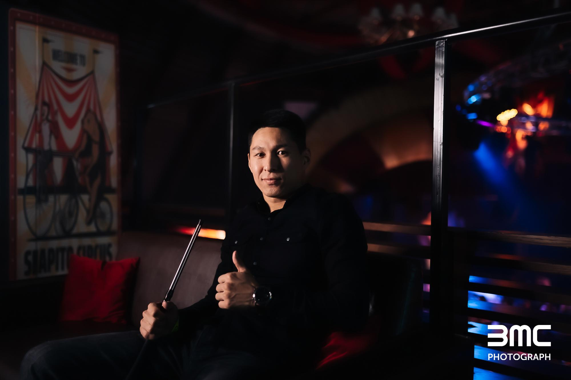 Фотоотчет: Zerkalo Bar