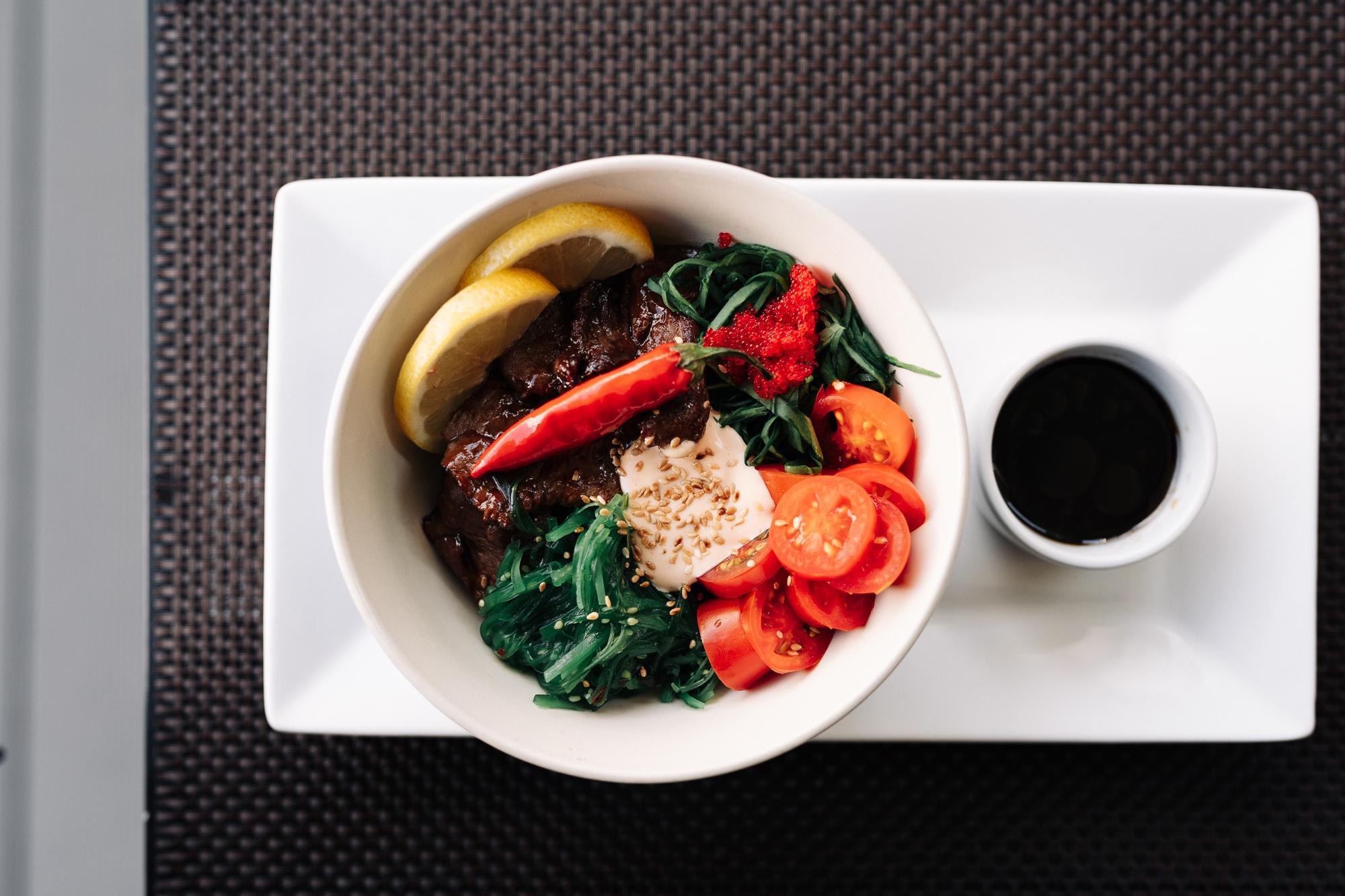 Фотоотчет: ресторанный комплекс «Hungry Rabbit»