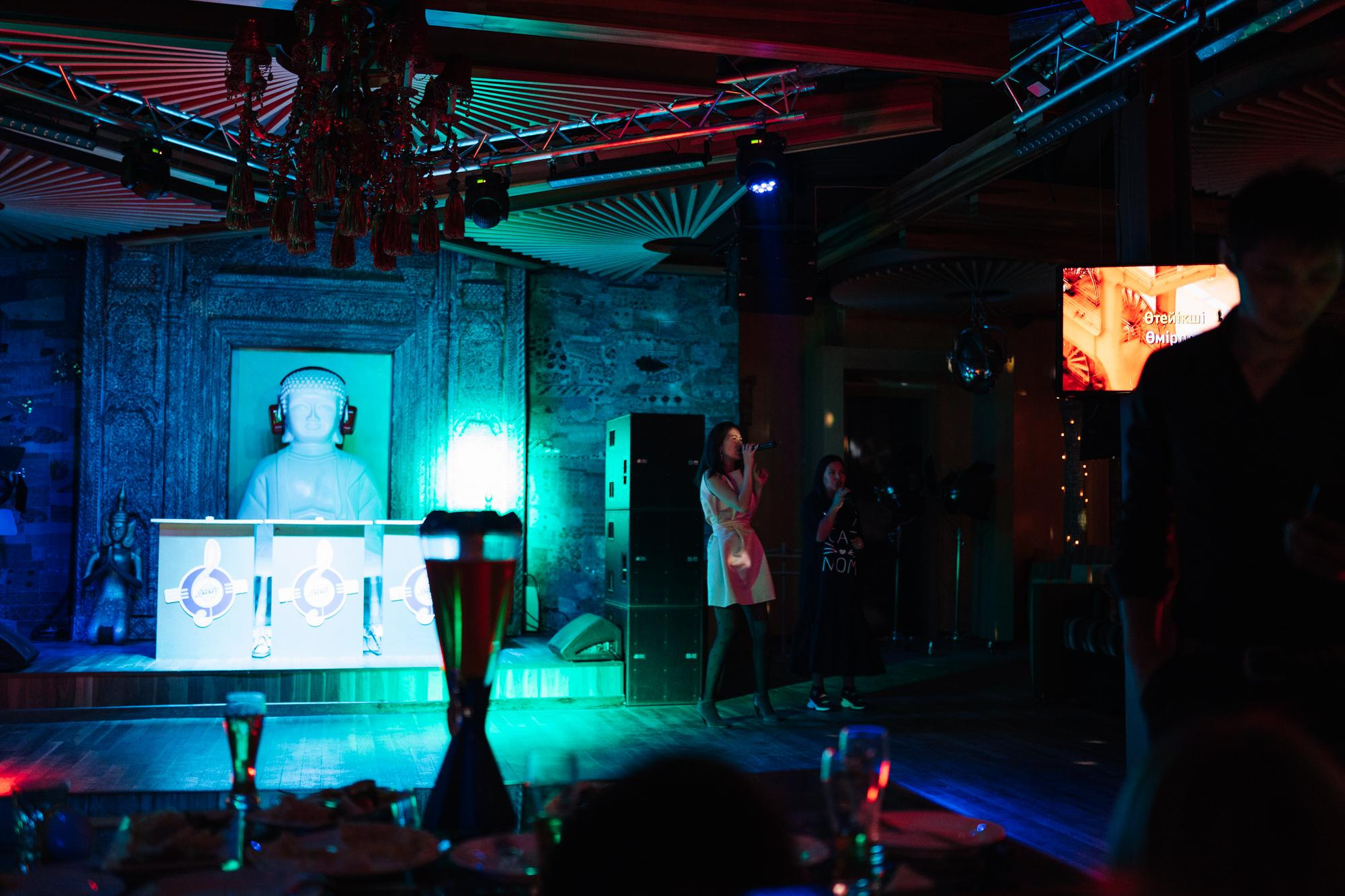 Фотоотчет: караоке-клуб «Jimmy»