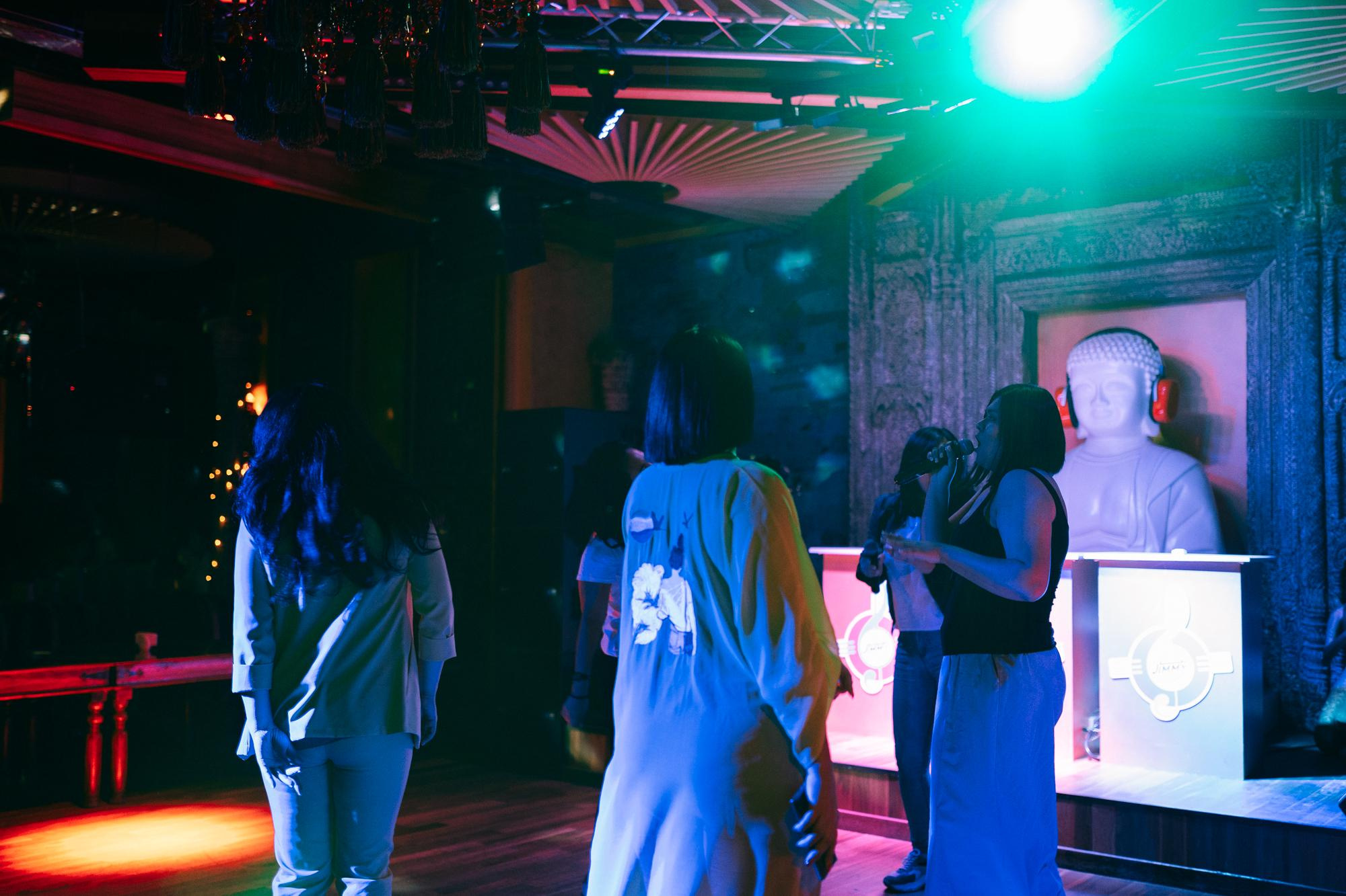 Фотоотчет: караоке-клуб «Jimmy»