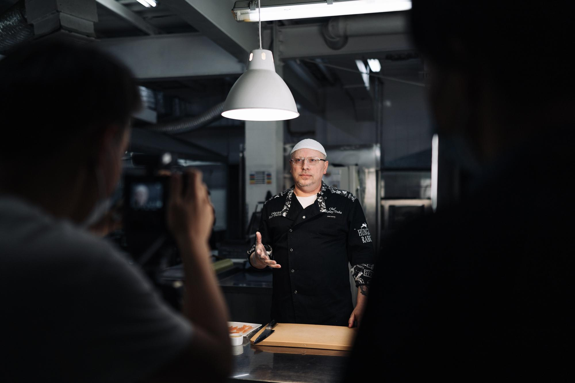 Фотоотчет: ресторанный комплекс «Hungry Rabbit»