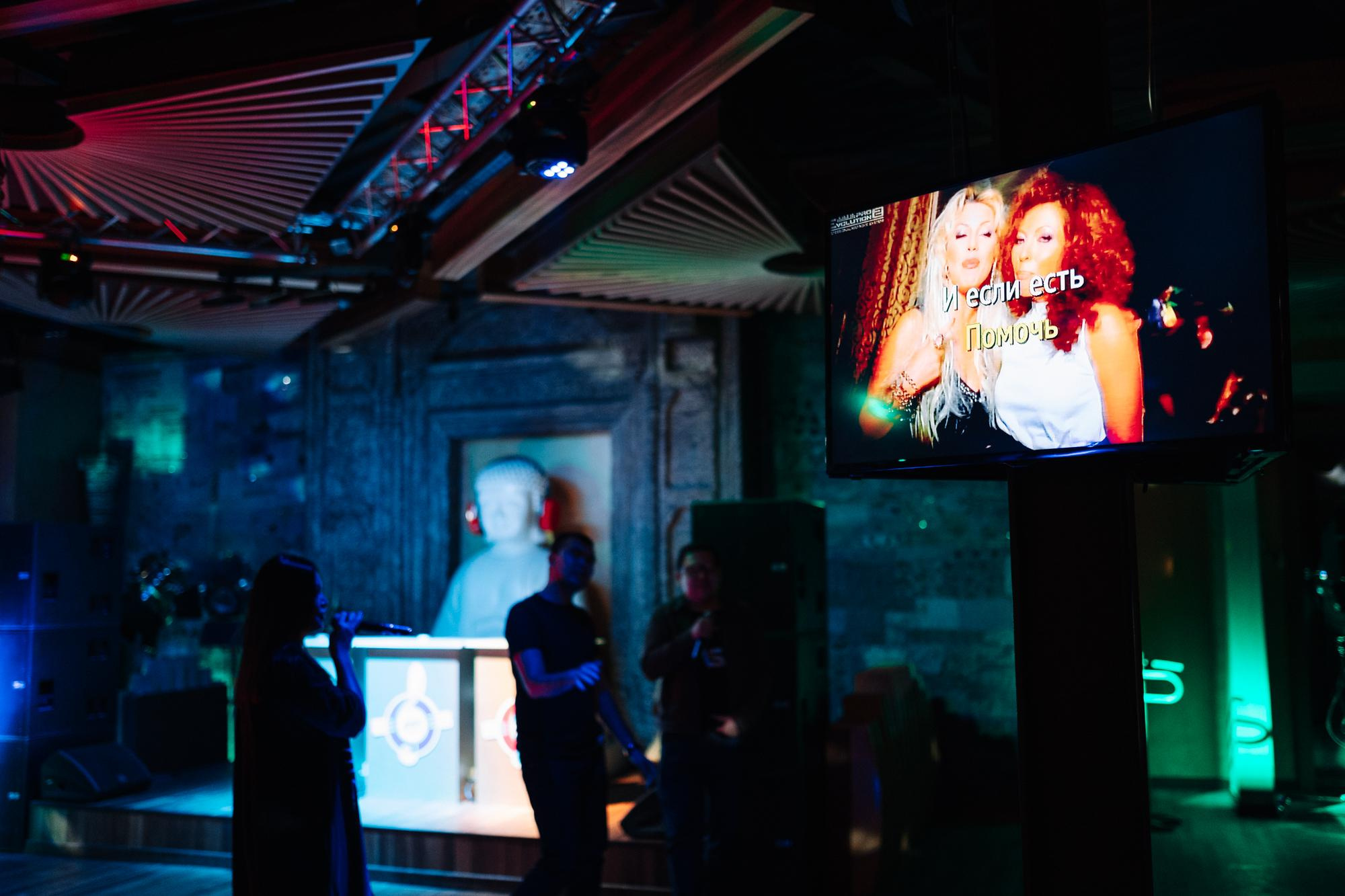 Фотоотчет: караоке-клуб «Jimmy»