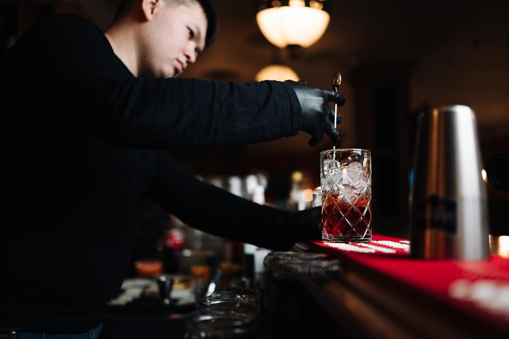 Фотоотчет: ресторанный комплекс «The Barley»