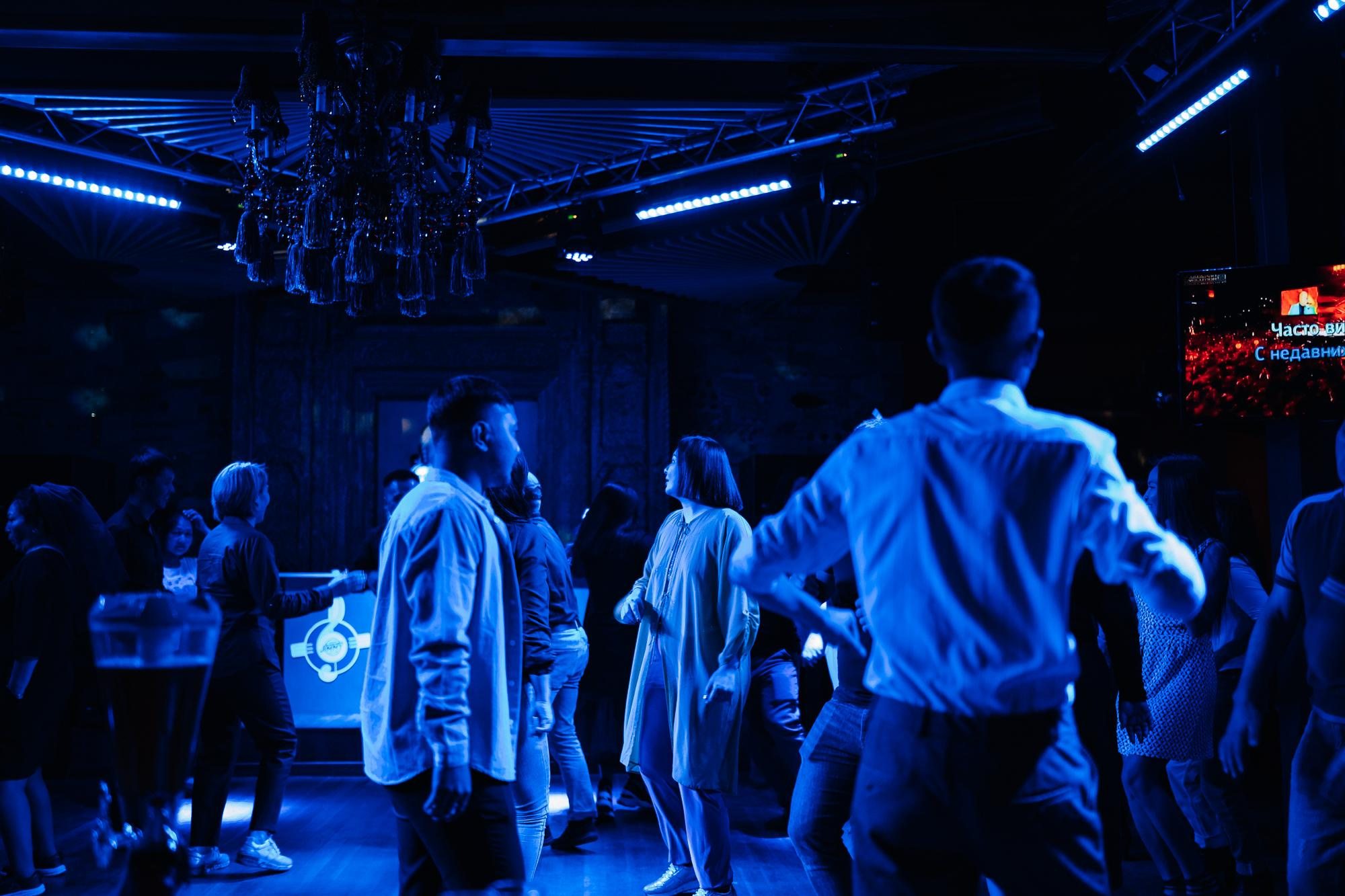 Фотоотчет: караоке-клуб «Jimmy»