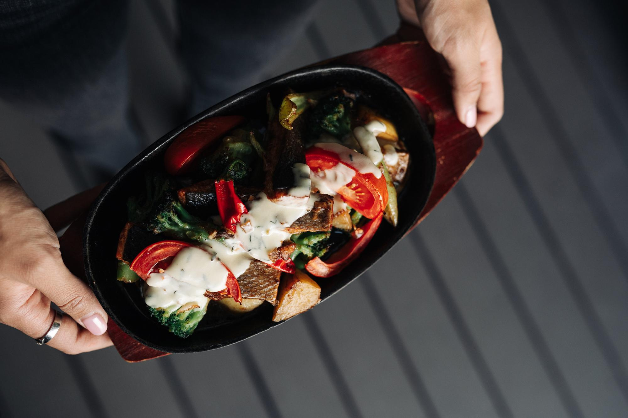 Фотоотчет: ресторанный комплекс «Hungry Rabbit»