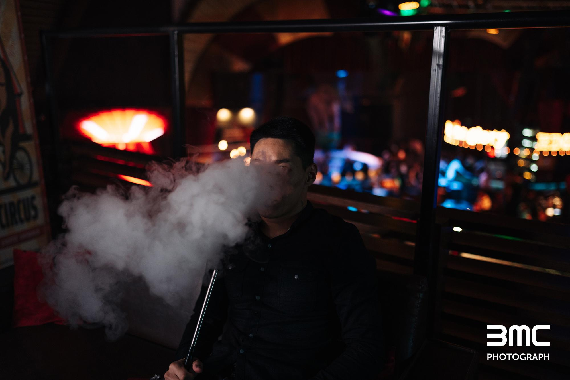 Фотоотчет: Zerkalo Bar