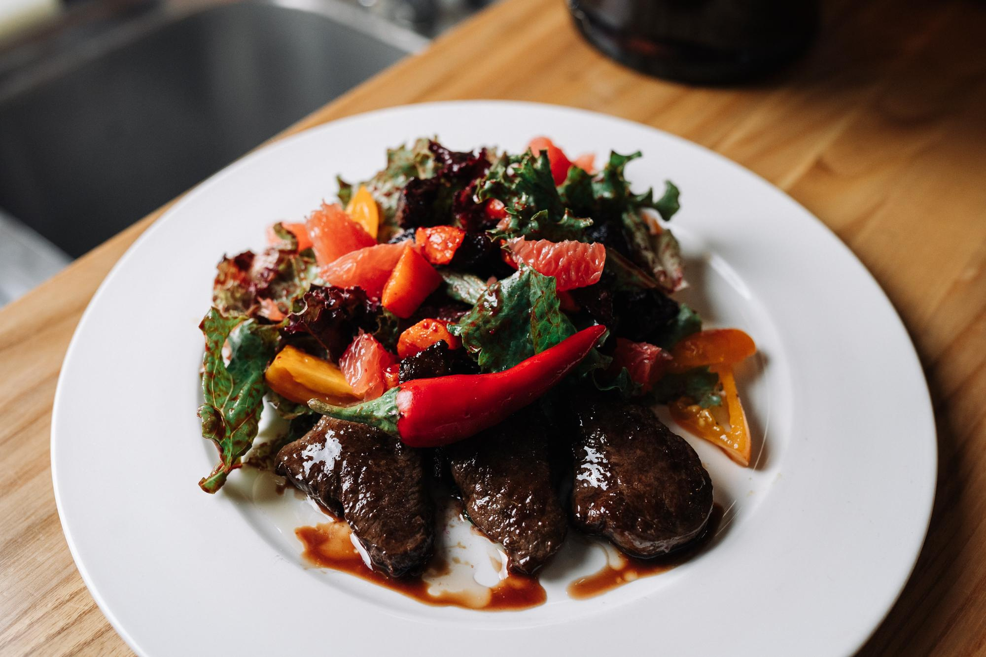 Фотоотчет: ресторанный комплекс «The Barley»