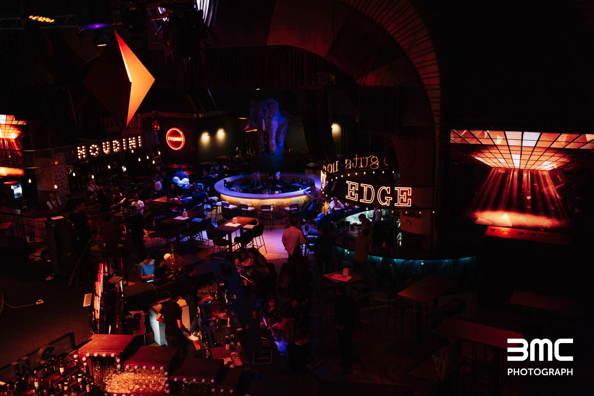 Фотоотчет: Zerkalo Bar