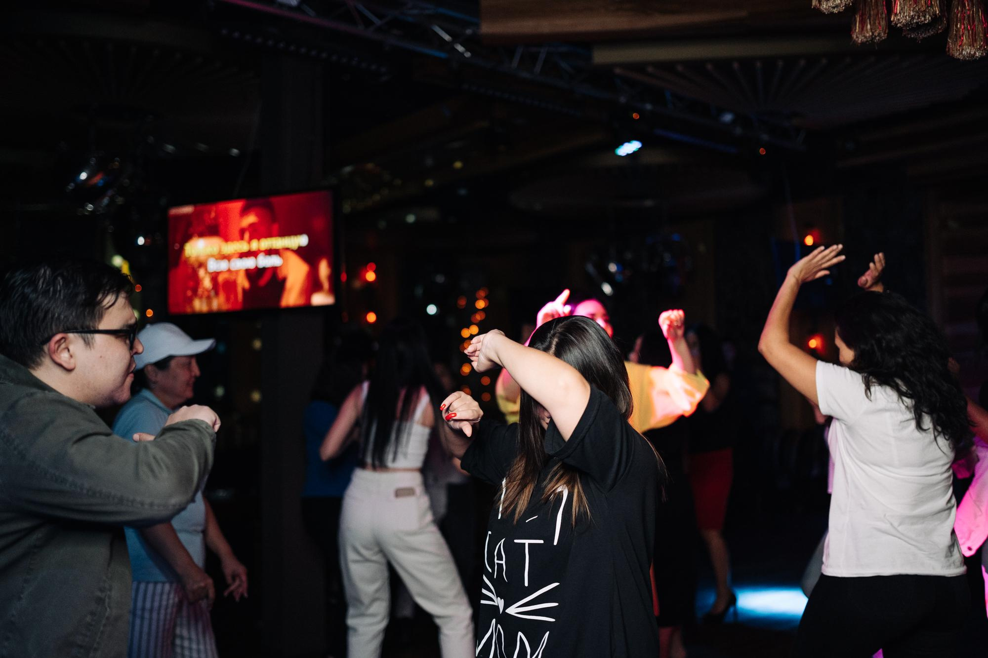 Фотоотчет: караоке-клуб «Jimmy»