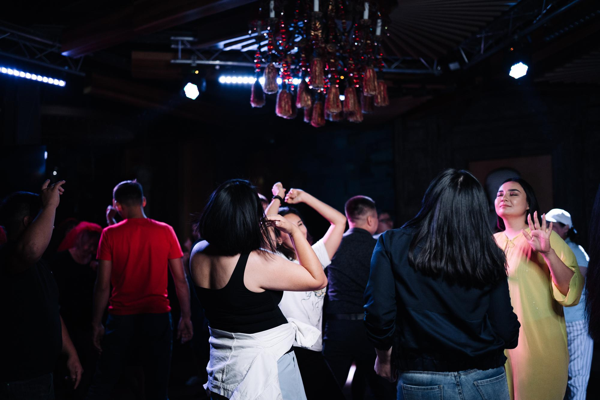 Фотоотчет: караоке-клуб «Jimmy»