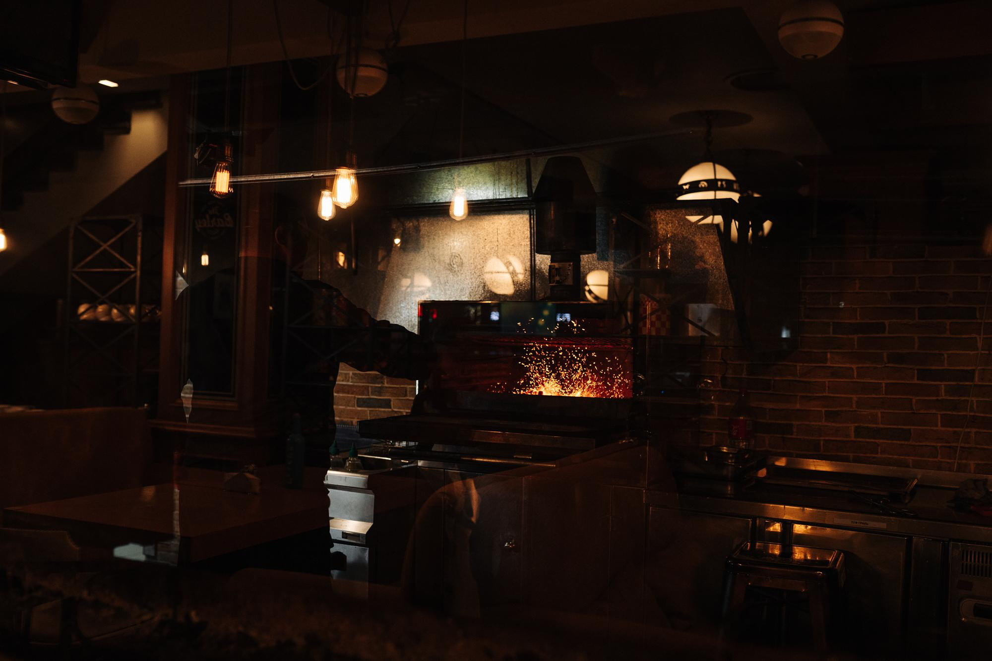 Фотоотчет: ресторанный комплекс «The Barley»