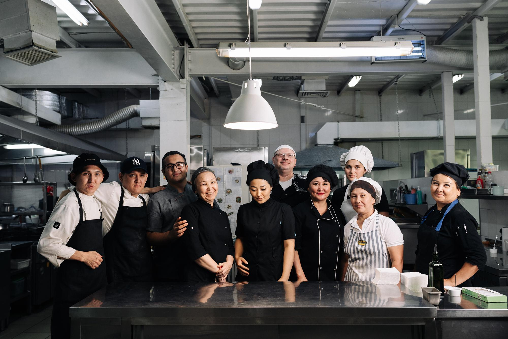 Фотоотчет: ресторанный комплекс «Hungry Rabbit»