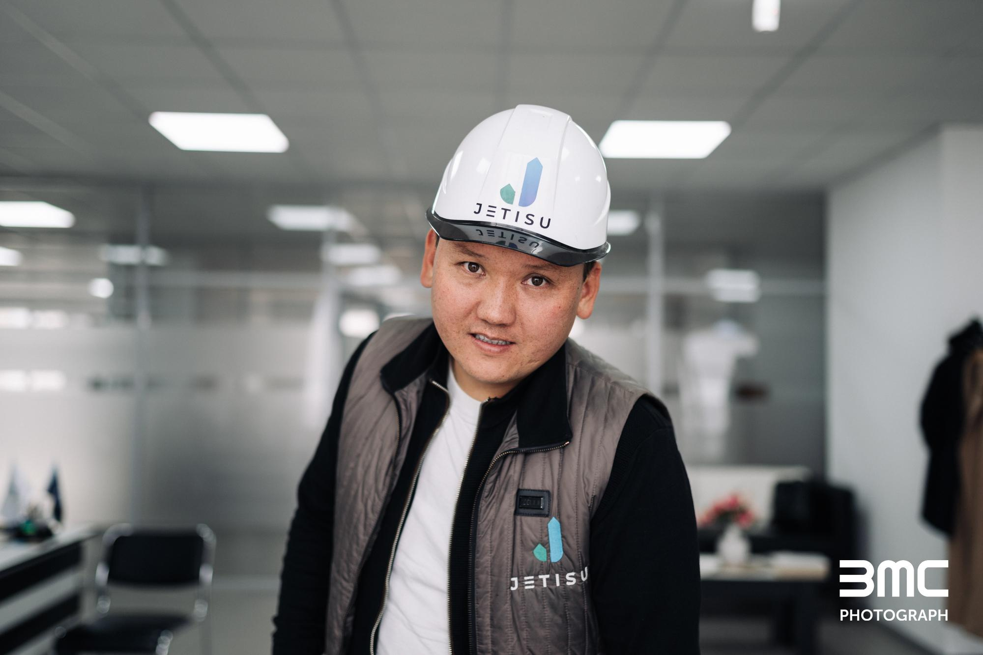 Фотоотчет: строительная компания «Jetisu»