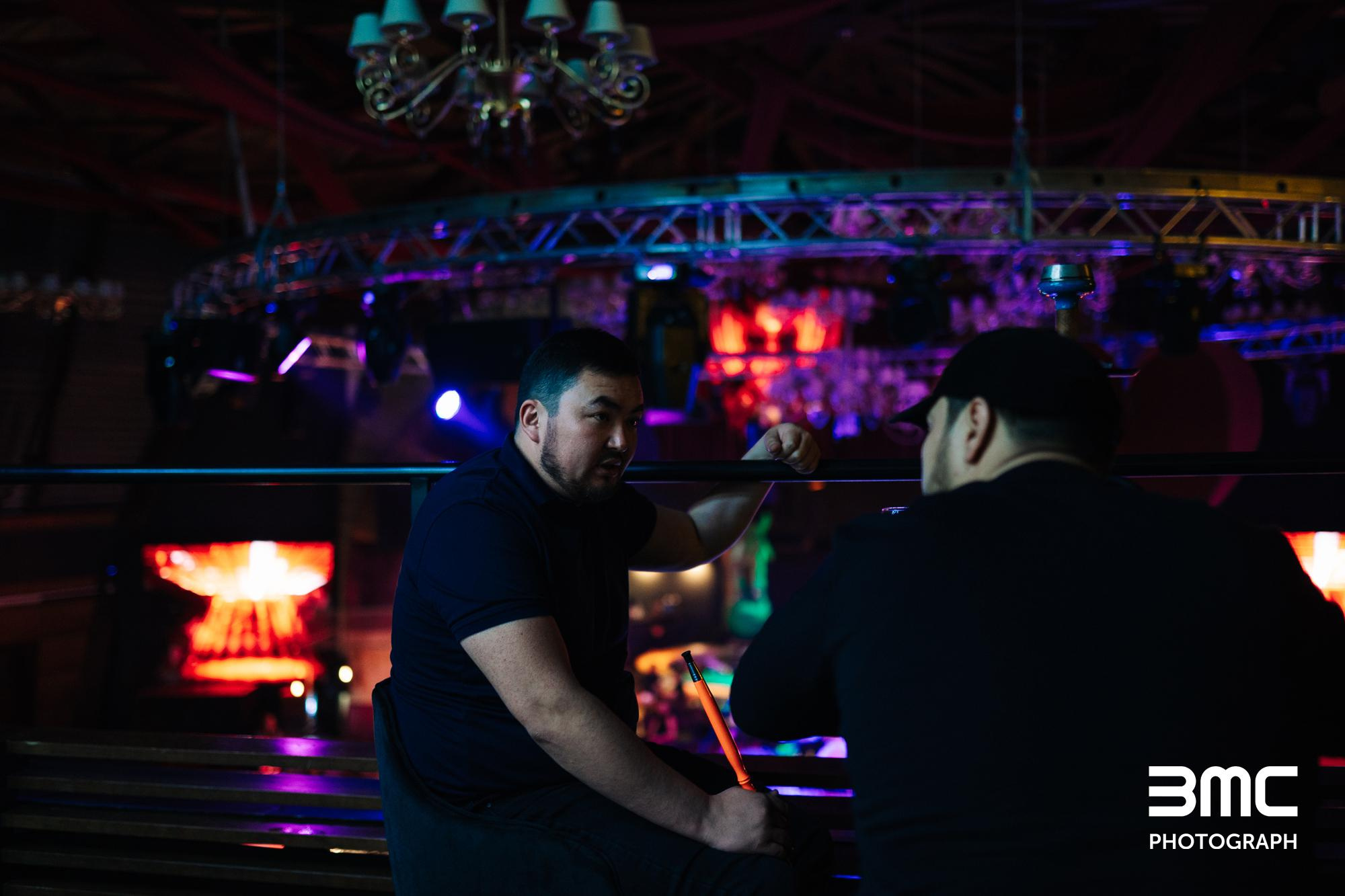 Фотоотчет: Zerkalo Bar