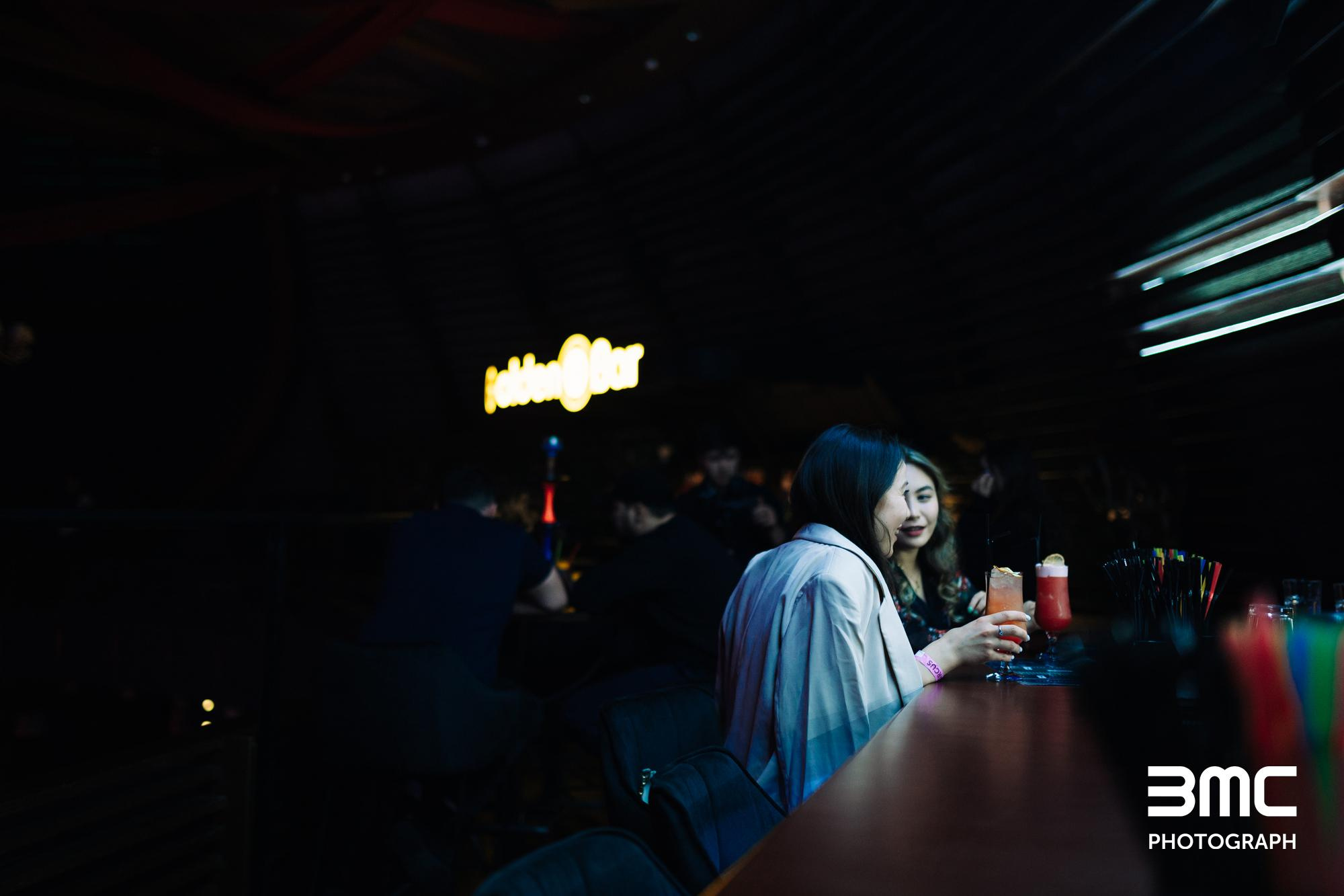 Фотоотчет: Zerkalo Bar