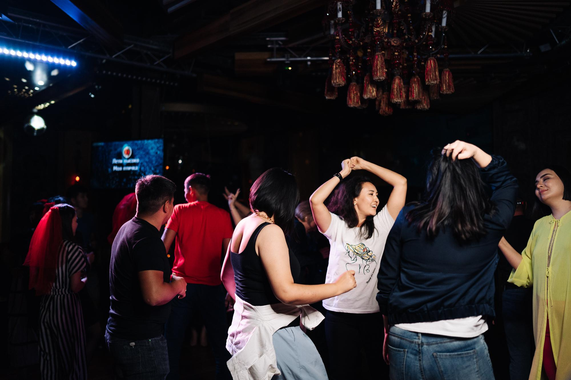 Фотоотчет: караоке-клуб «Jimmy»