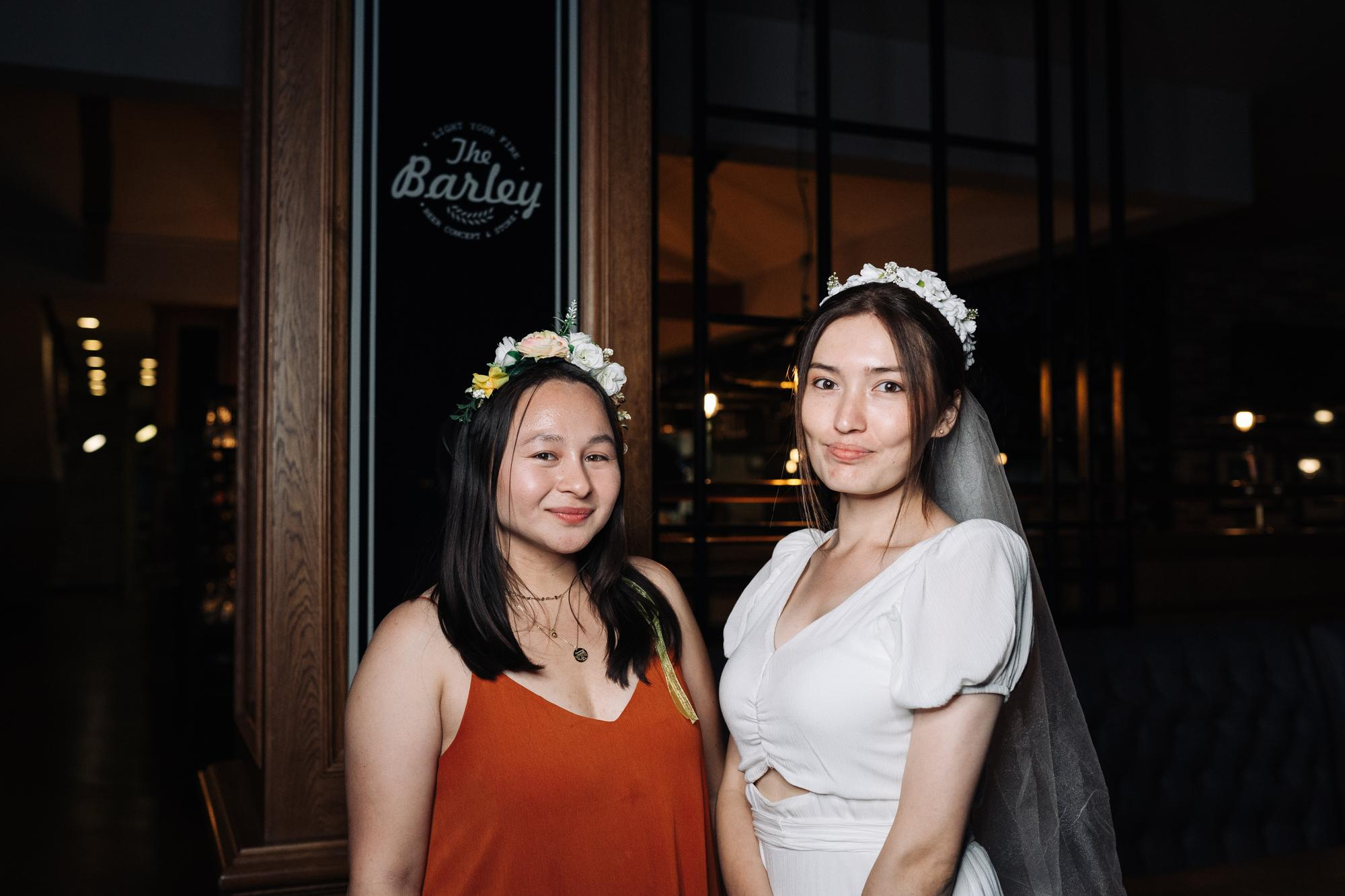 Фотоотчет: ресторанный комплекс «The Barley»