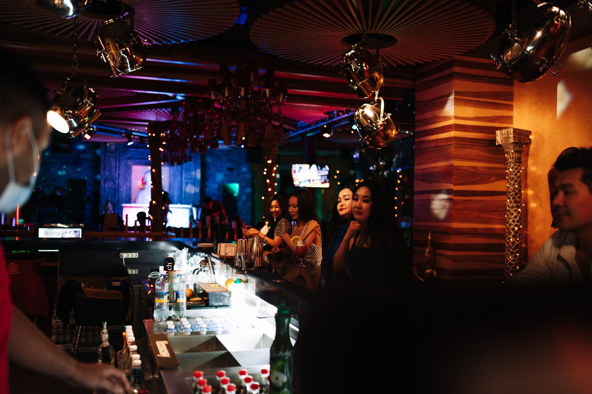 Фотоотчет: караоке-клуб «Jimmy»