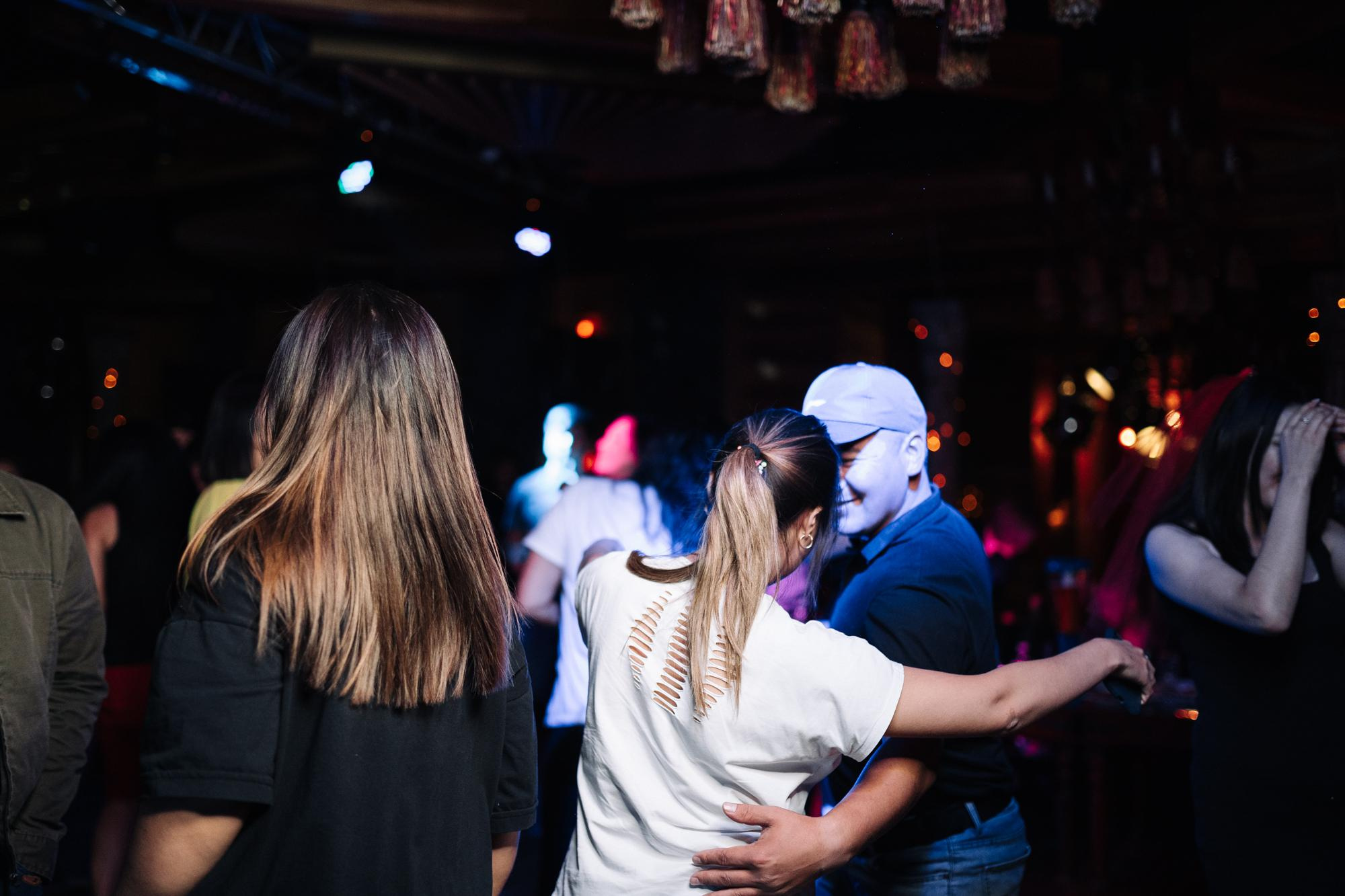 Фотоотчет: караоке-клуб «Jimmy»