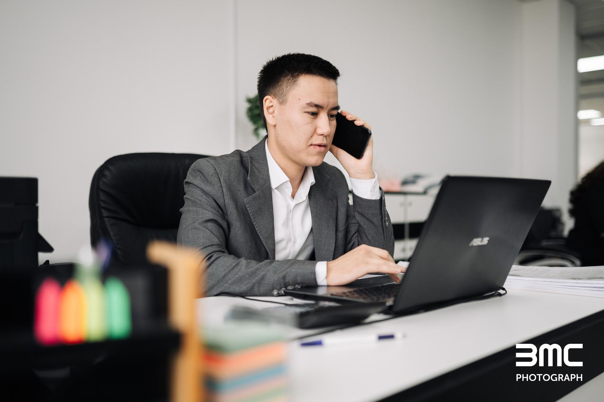 Фотоотчет: строительная компания «Jetisu»