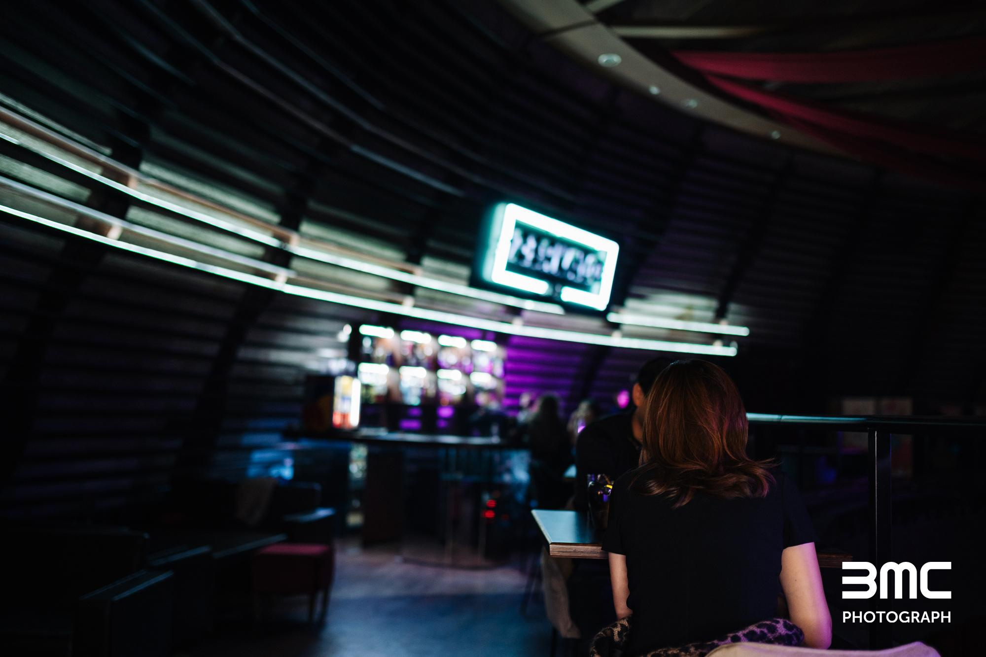 Фотоотчет: Zerkalo Bar