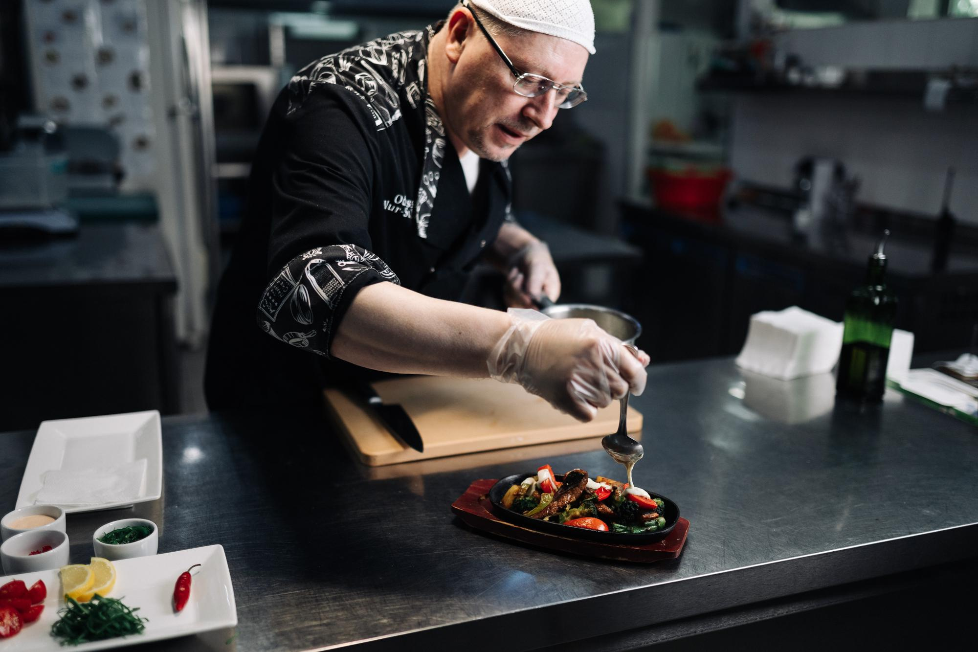 Фотоотчет: ресторанный комплекс «Hungry Rabbit»