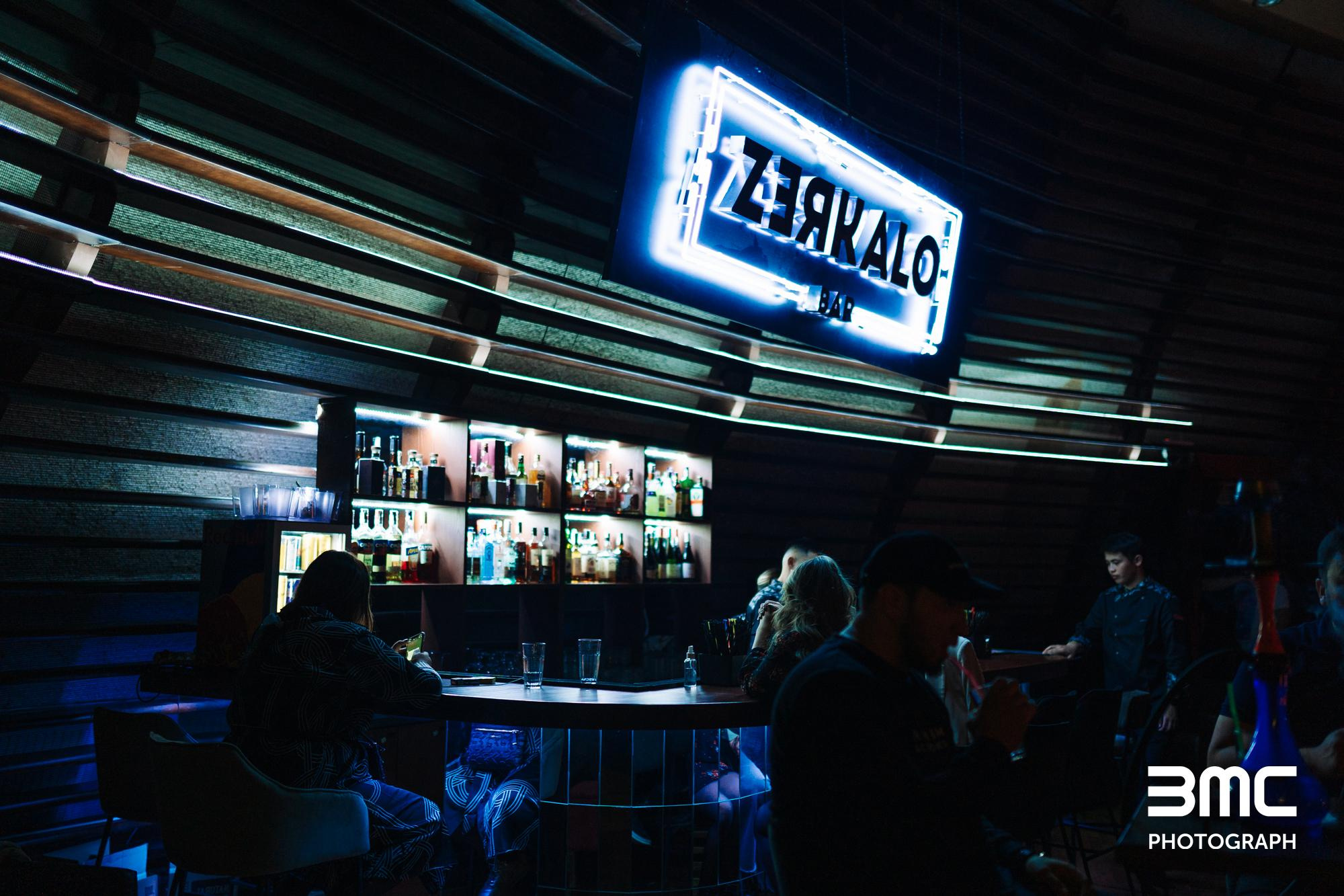 Фотоотчет: Zerkalo Bar