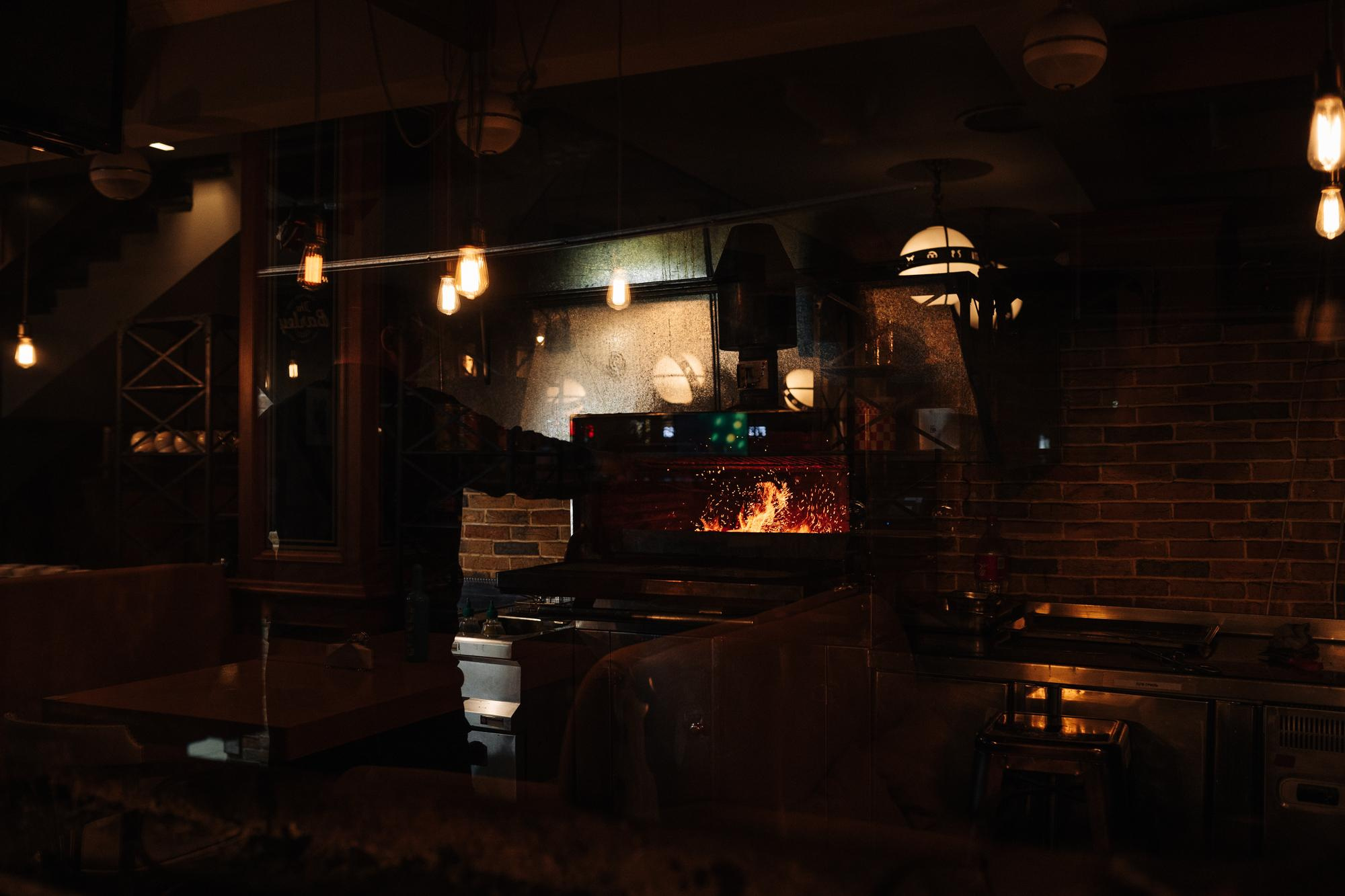 Фотоотчет: ресторанный комплекс «The Barley»