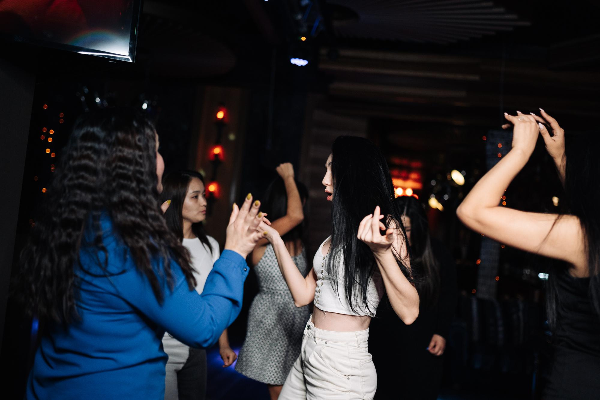 Фотоотчет: караоке-клуб «Jimmy»