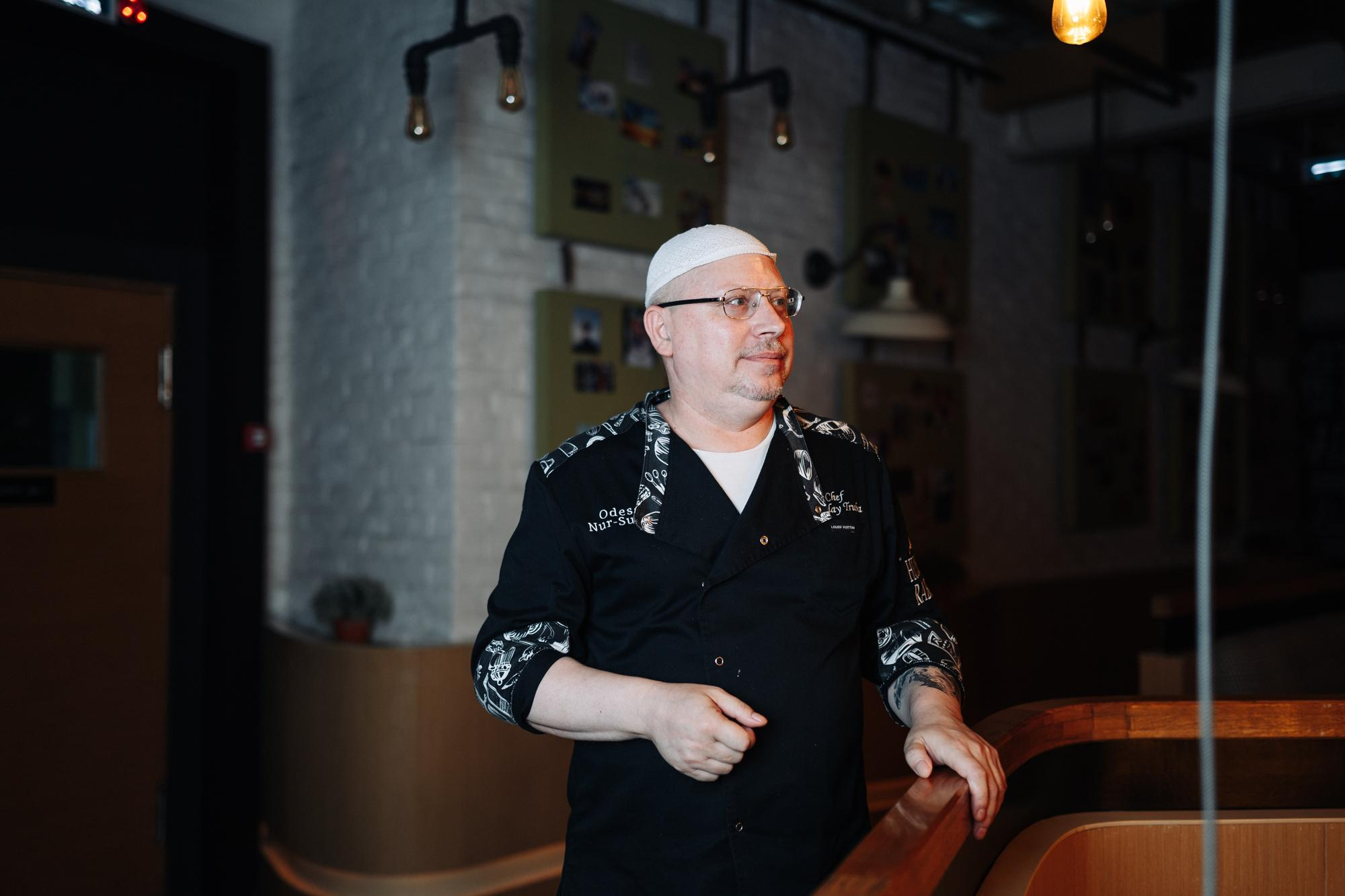 Фотоотчет: ресторанный комплекс «Hungry Rabbit»