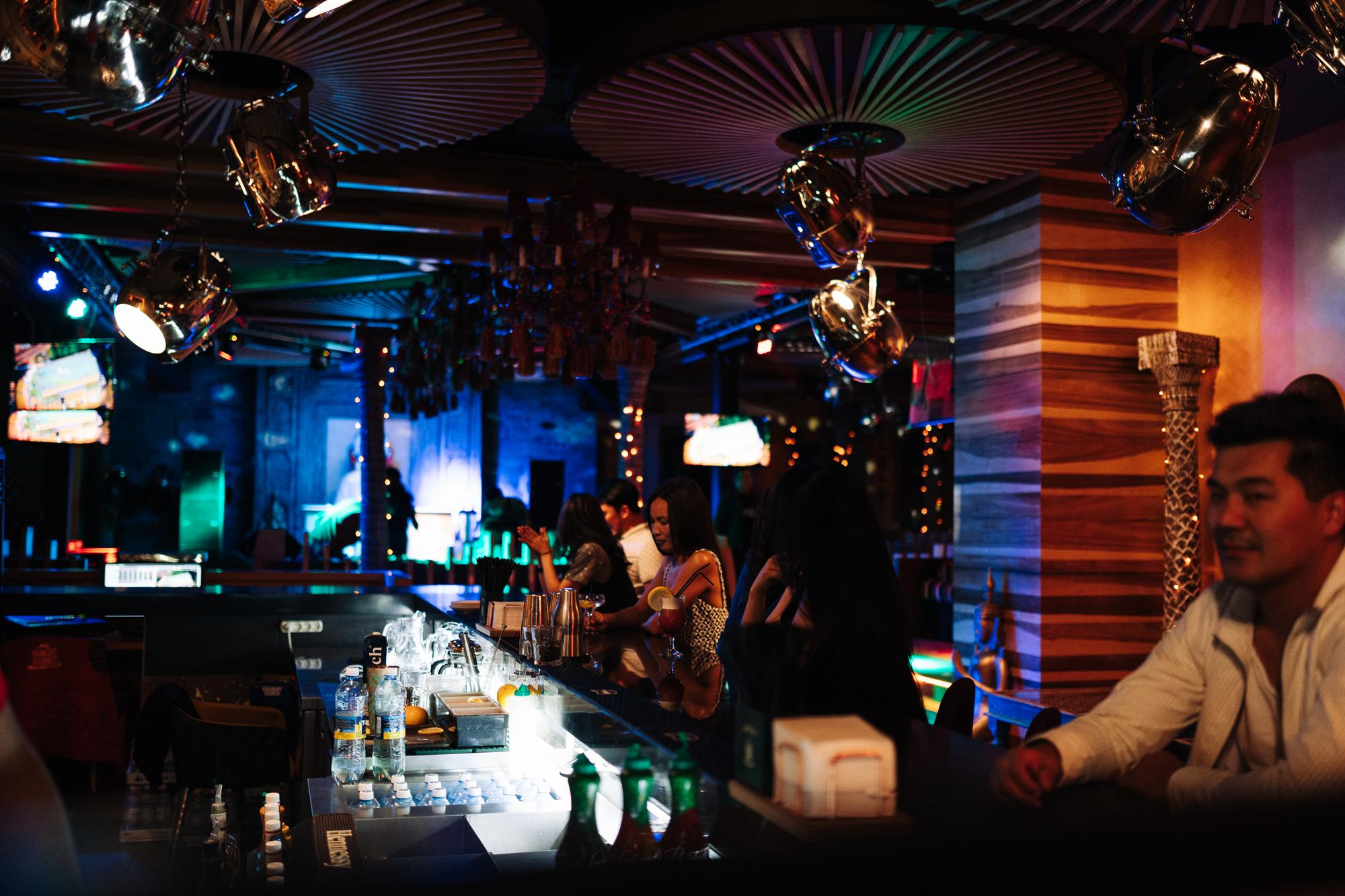 Фотоотчет: караоке-клуб «Jimmy»