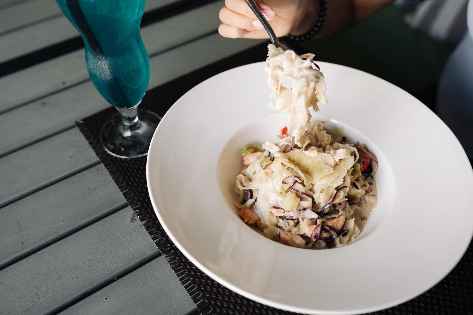 Фотоотчет: ресторанный комплекс «Hungry Rabbit»