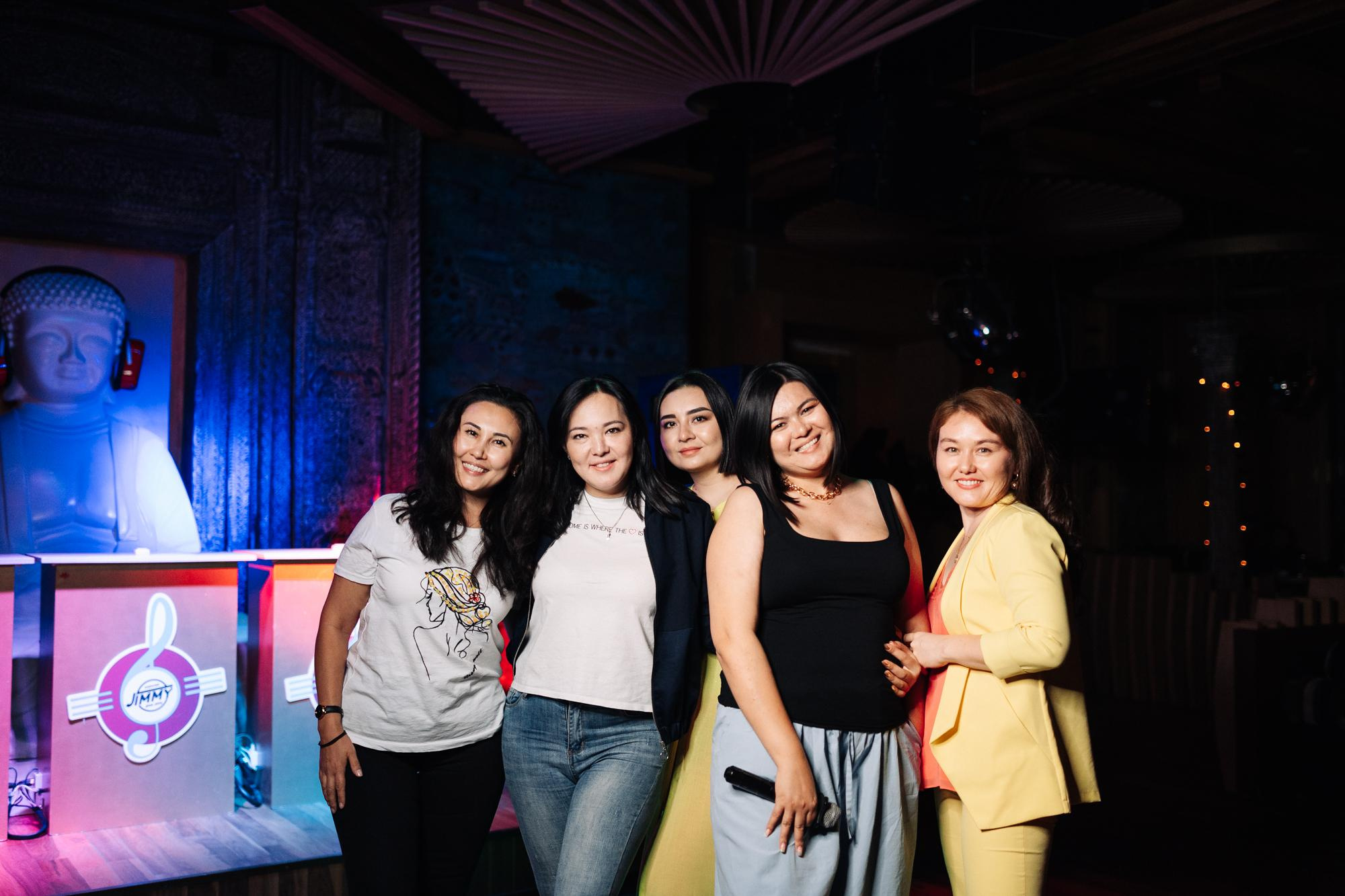 Фотоотчет: караоке-клуб «Jimmy»