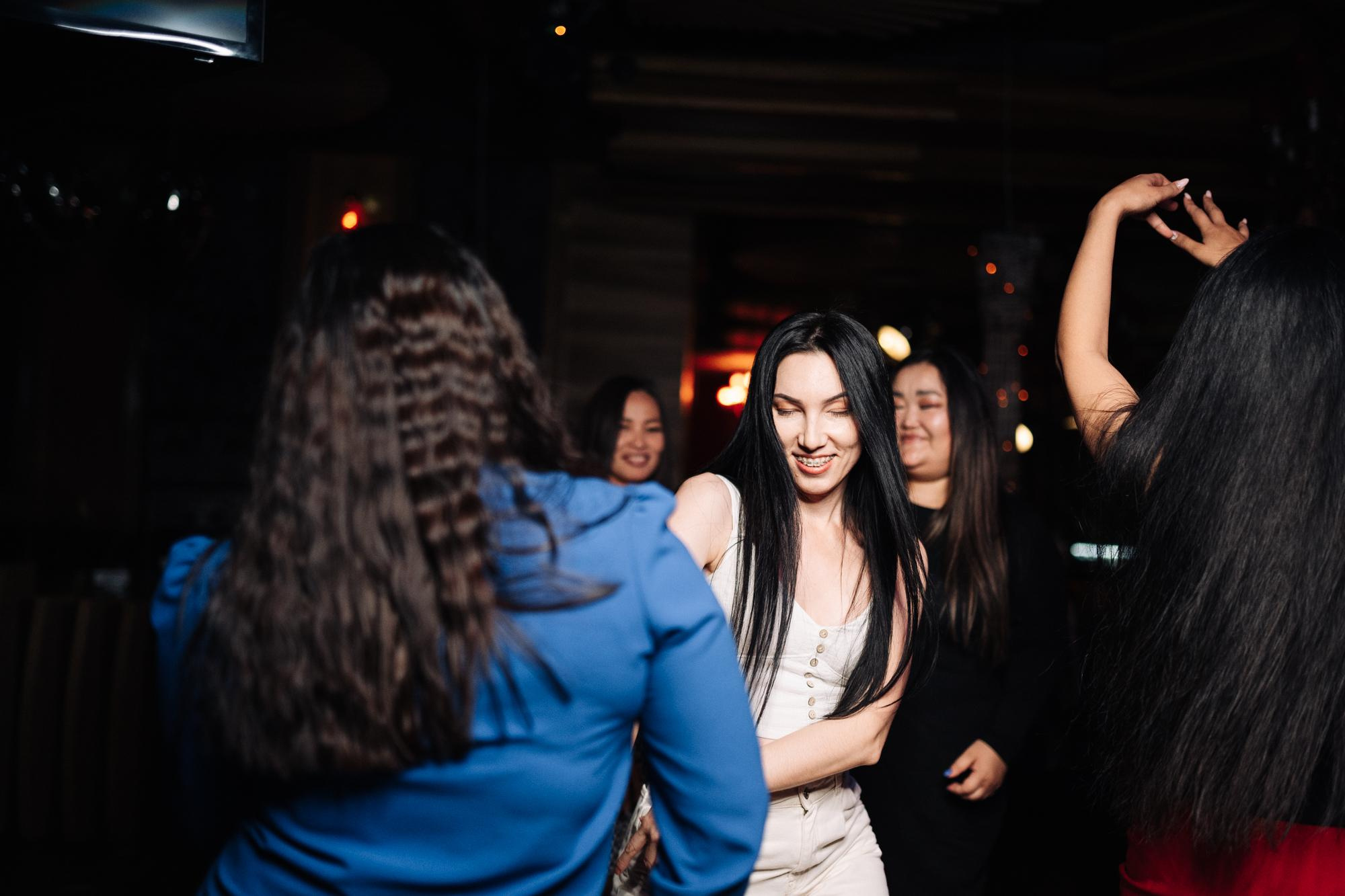 Фотоотчет: караоке-клуб «Jimmy»