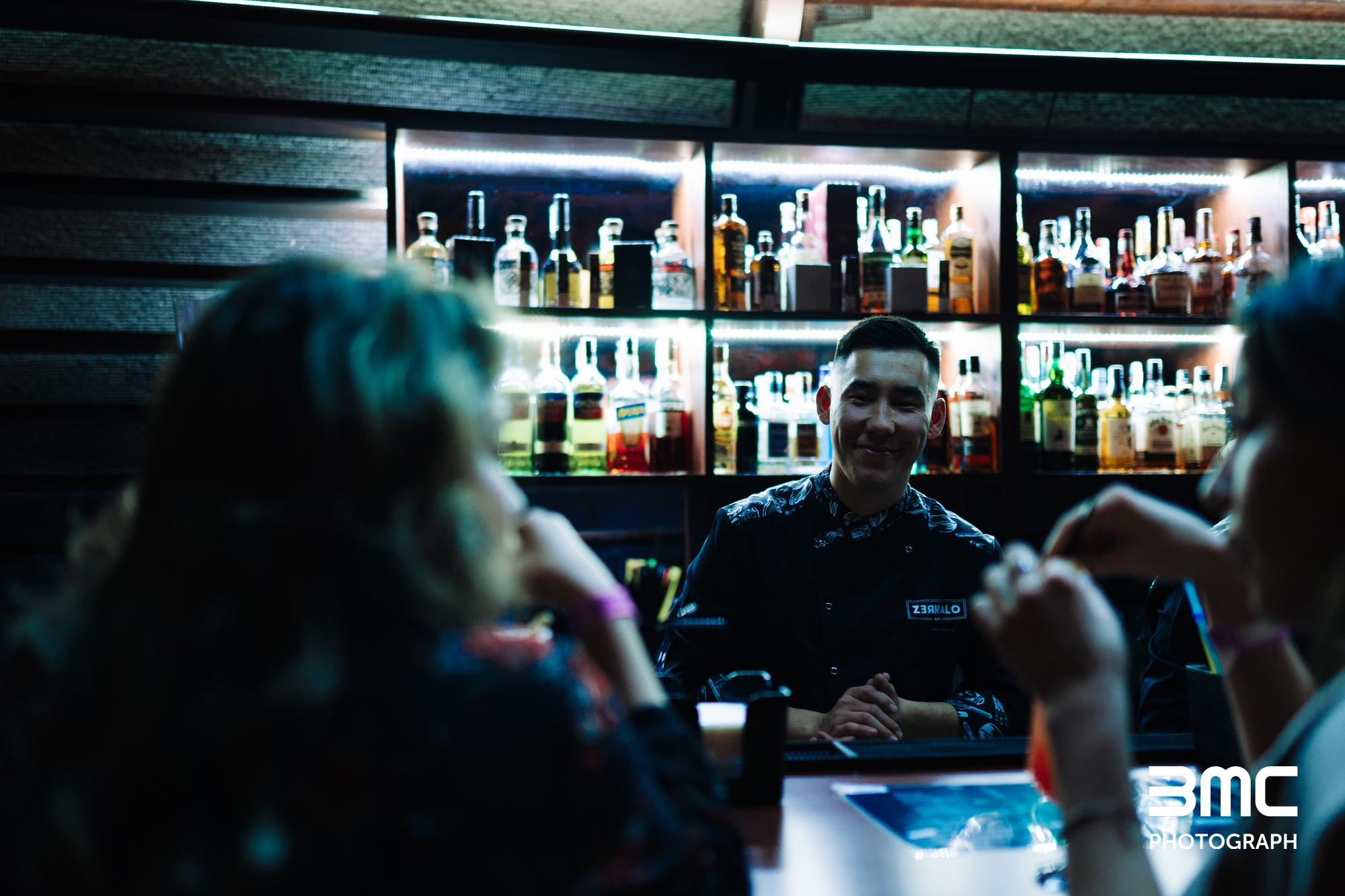 Фотоотчет: Zerkalo Bar