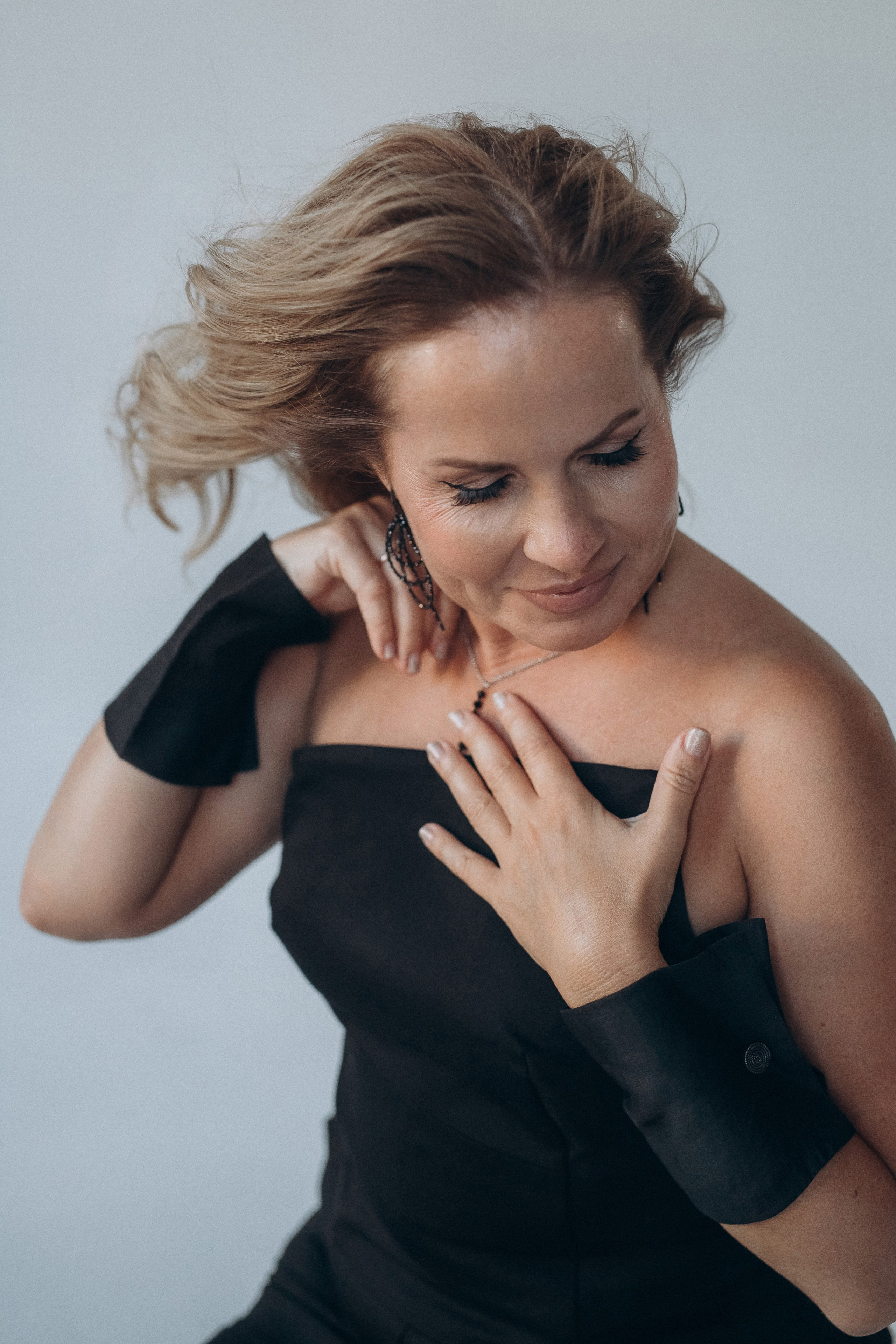 Анна. Фотограф Ногинск Электросталь Наталья Осетрова