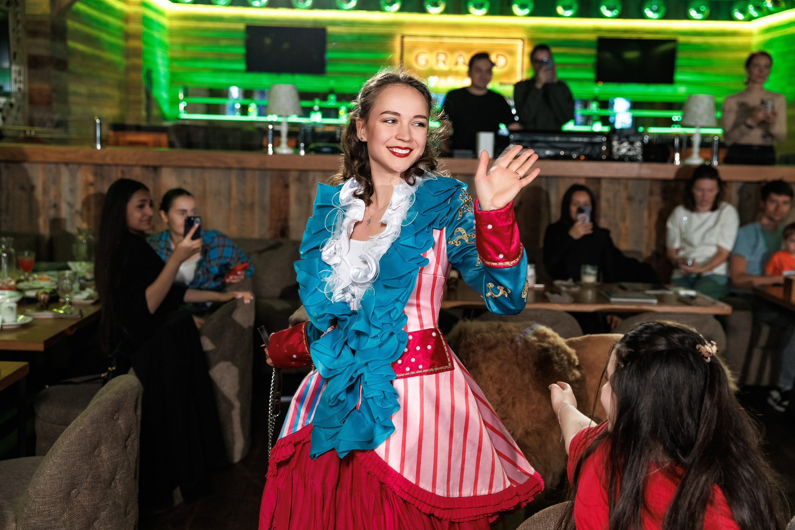 Лама и Альпака