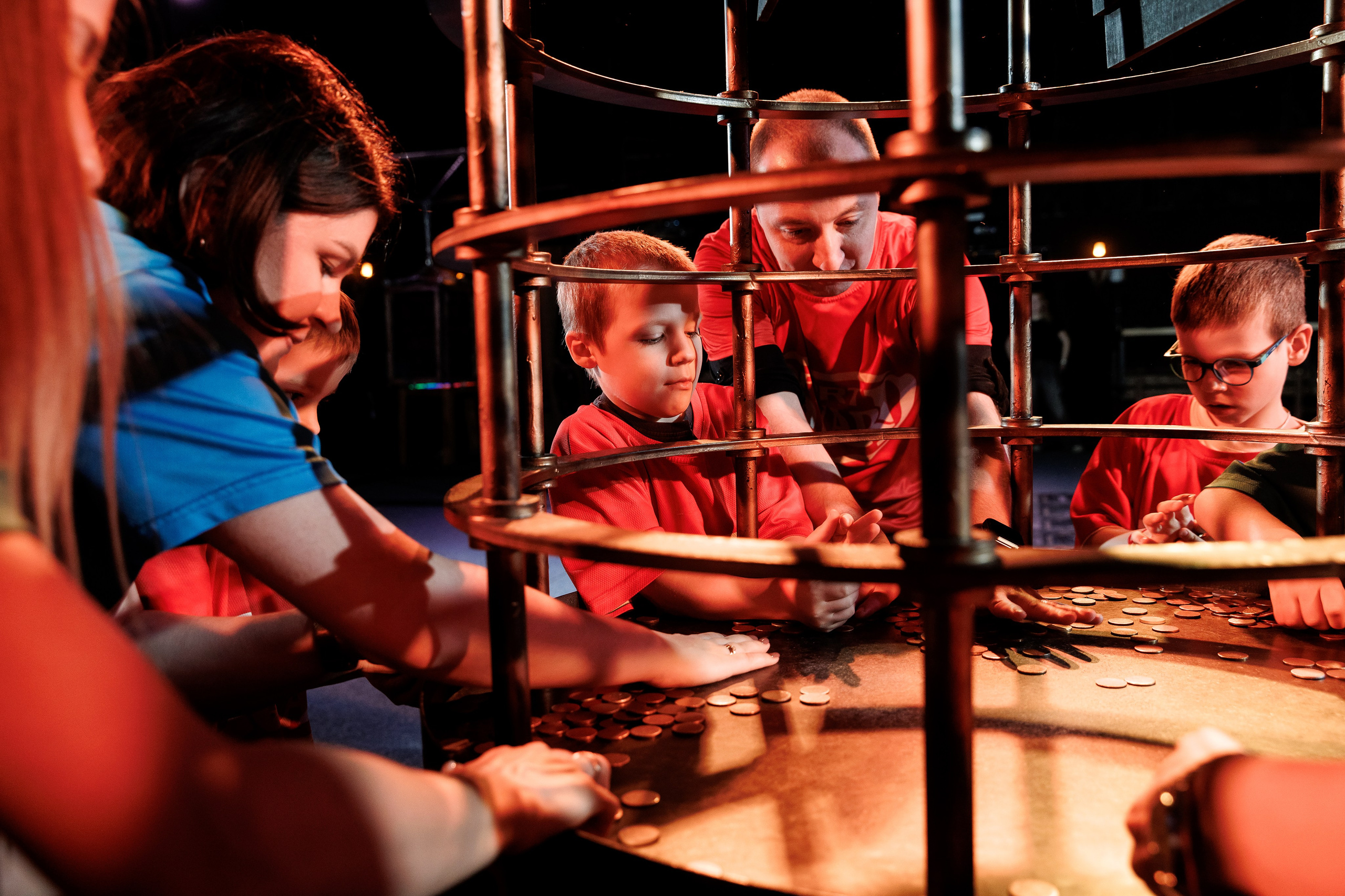 День Рождения Карины. Форд боярд