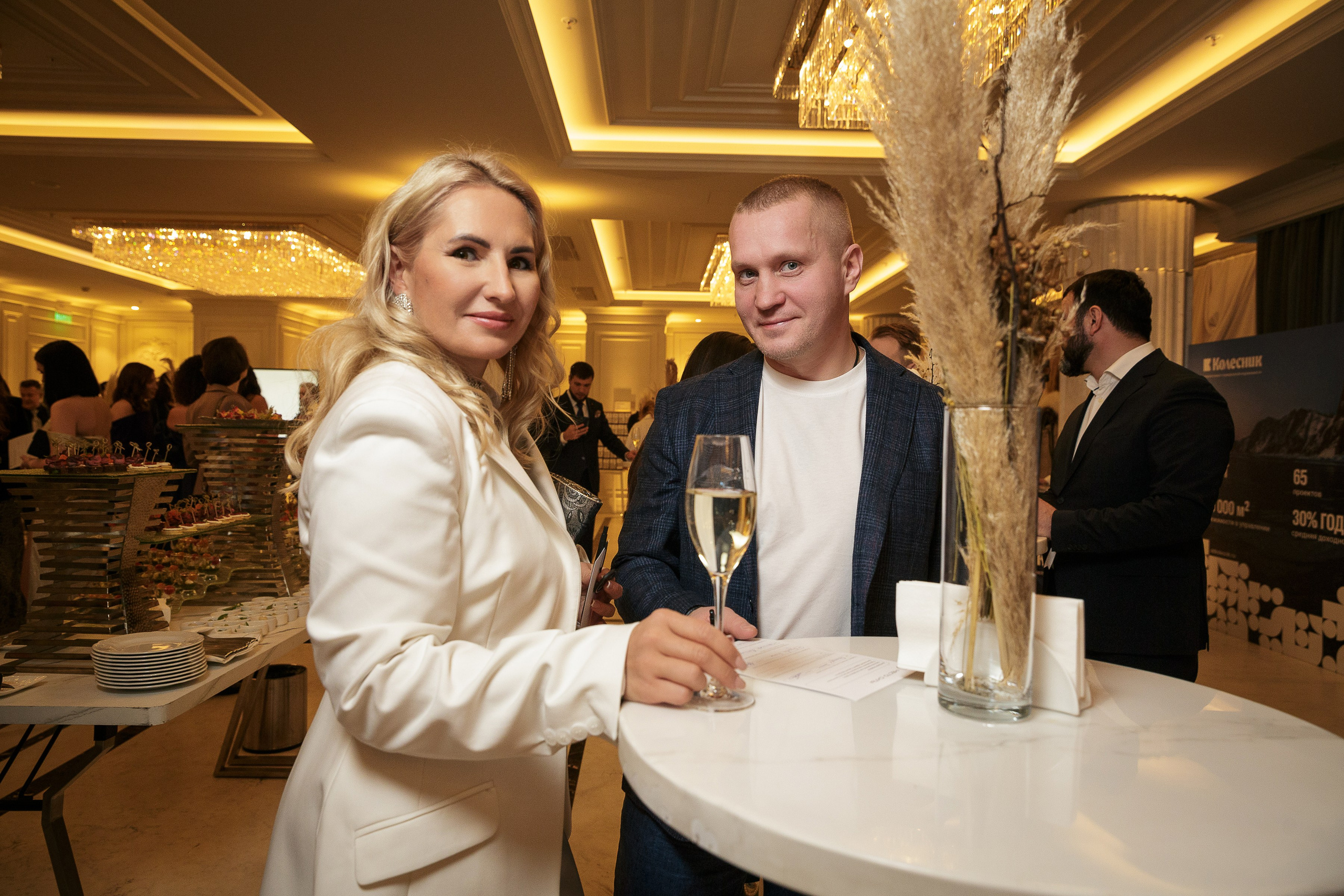 День рождения клуба «Деньги» 6 лет 2025. Репортажный Фотограф Александр Назаров. Москва и М.О