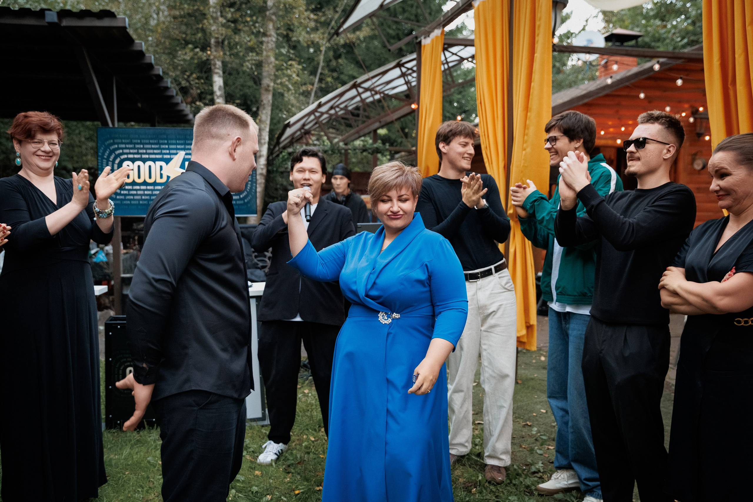 День Рождения Яси 18 лет