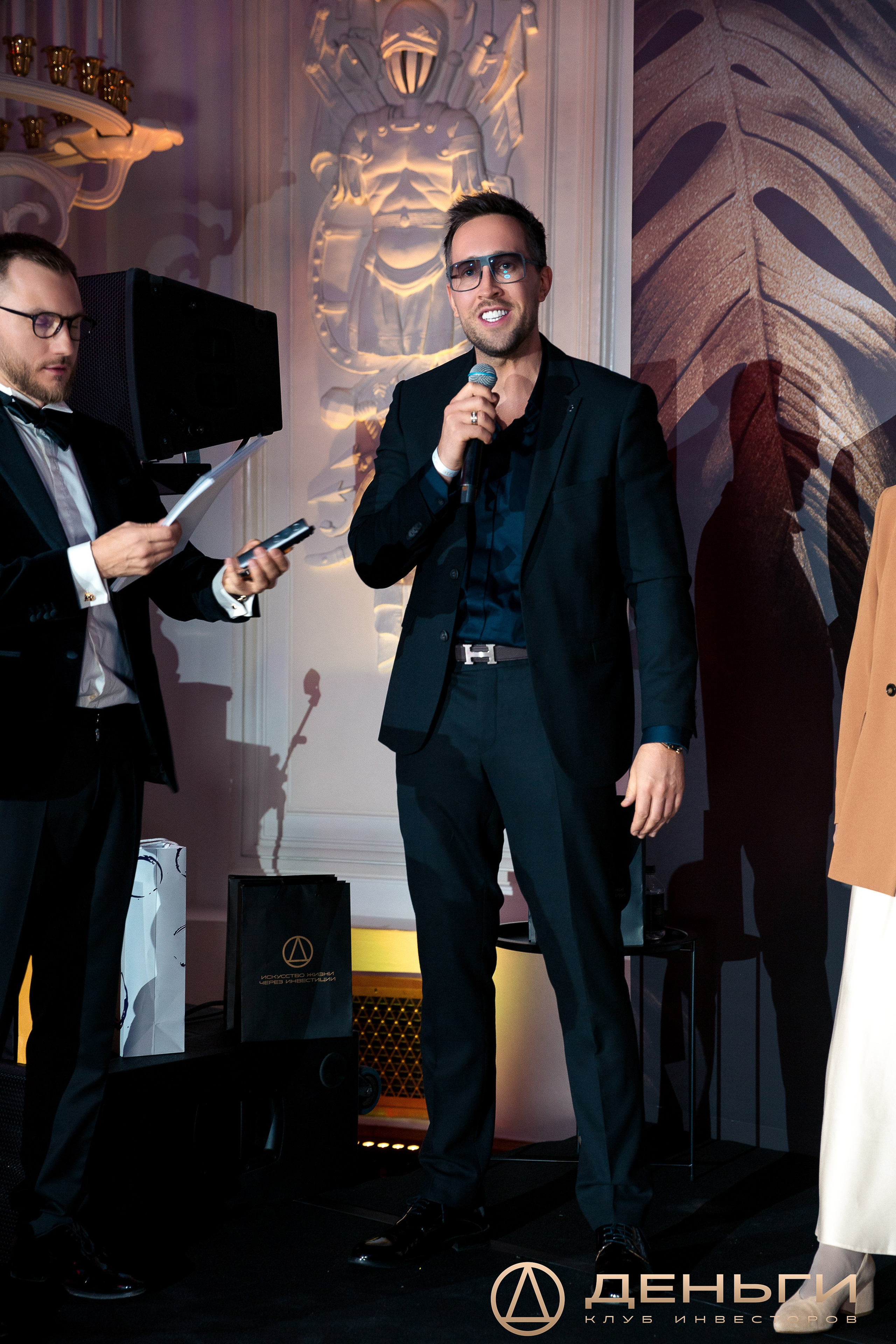 Предновогодняя встреча И.К «Деньги». Репортажный Фотограф Александр Назаров. Москва и М.О