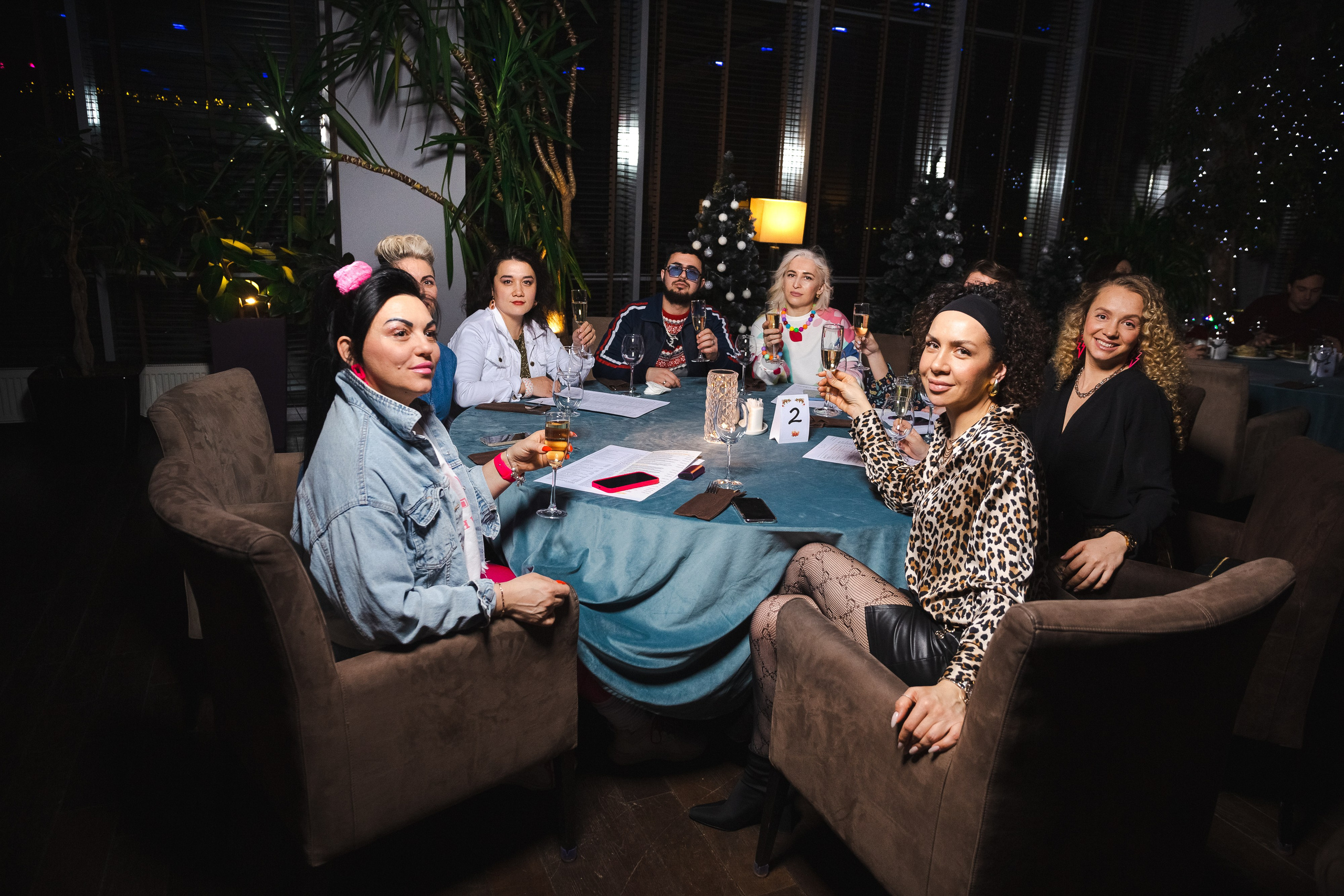 Вечеринка «Слово Пацана» Астро Плаза 2024