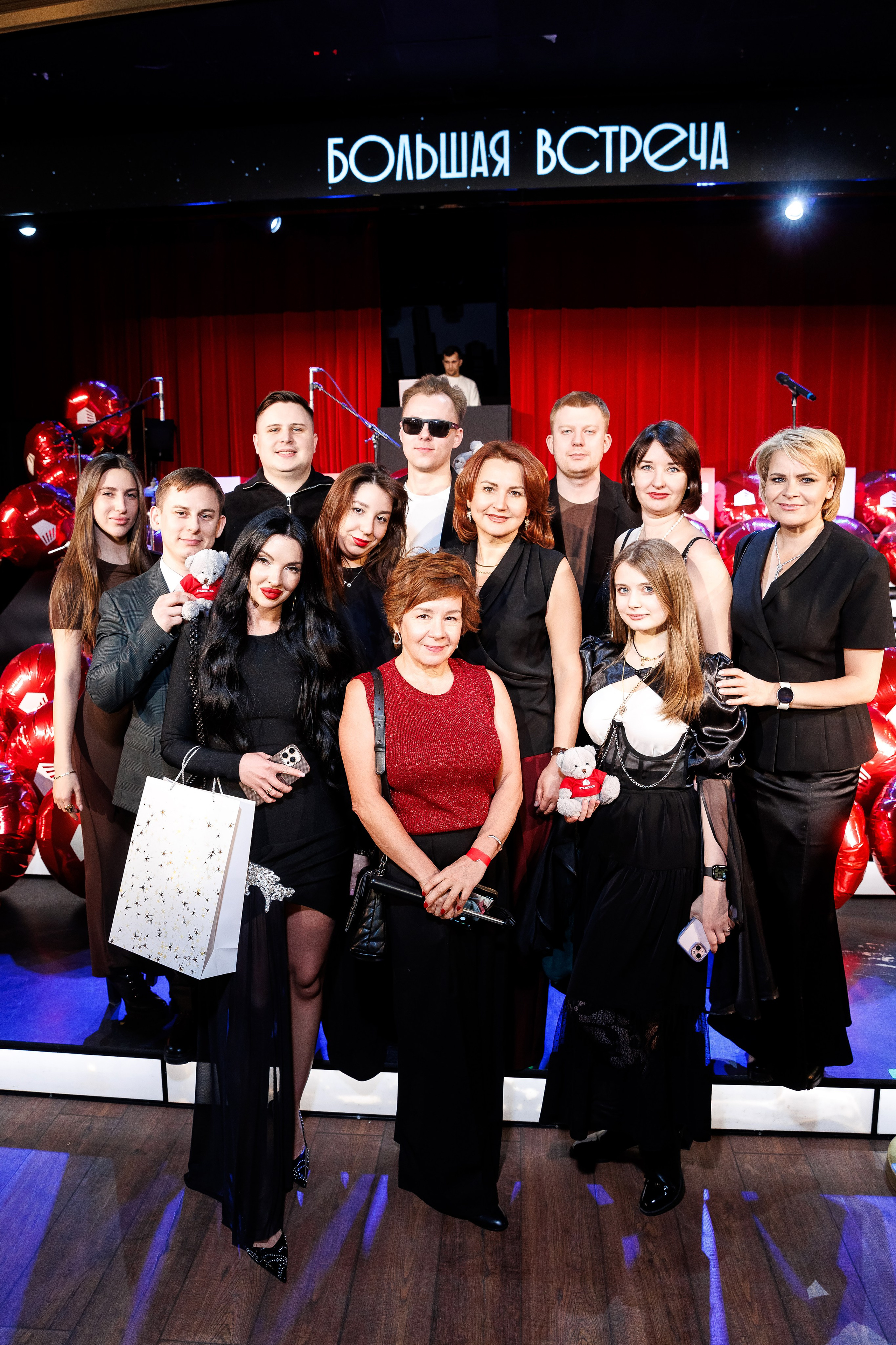 Большая Встреча Этажи 2026