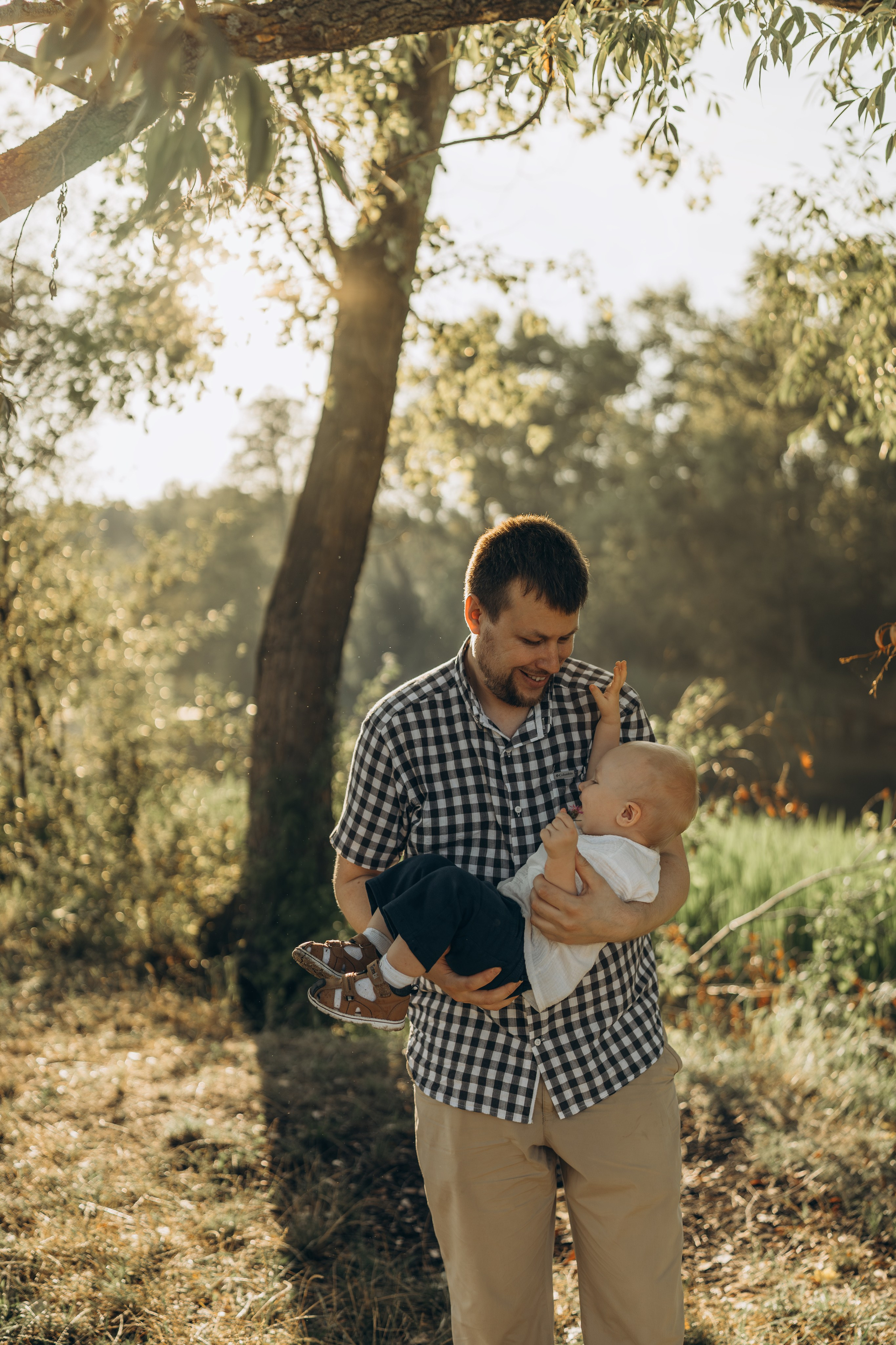 Летняя семейная. Семейный фотограф Москва. Фотограф беременности и материнства Москва