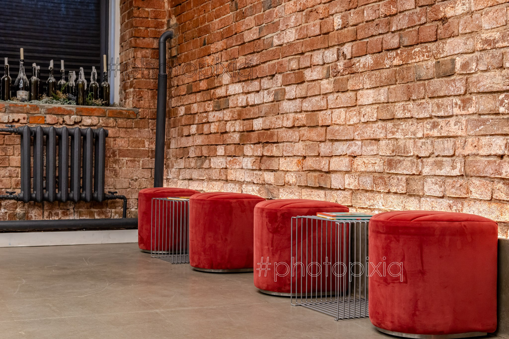 Интерьерная съёмка коворкинга САРЁНОК. Интерьерная съёмка и виртуальные туры — Интерьерный фотограф Кузнецов Сергей (photopixiq)