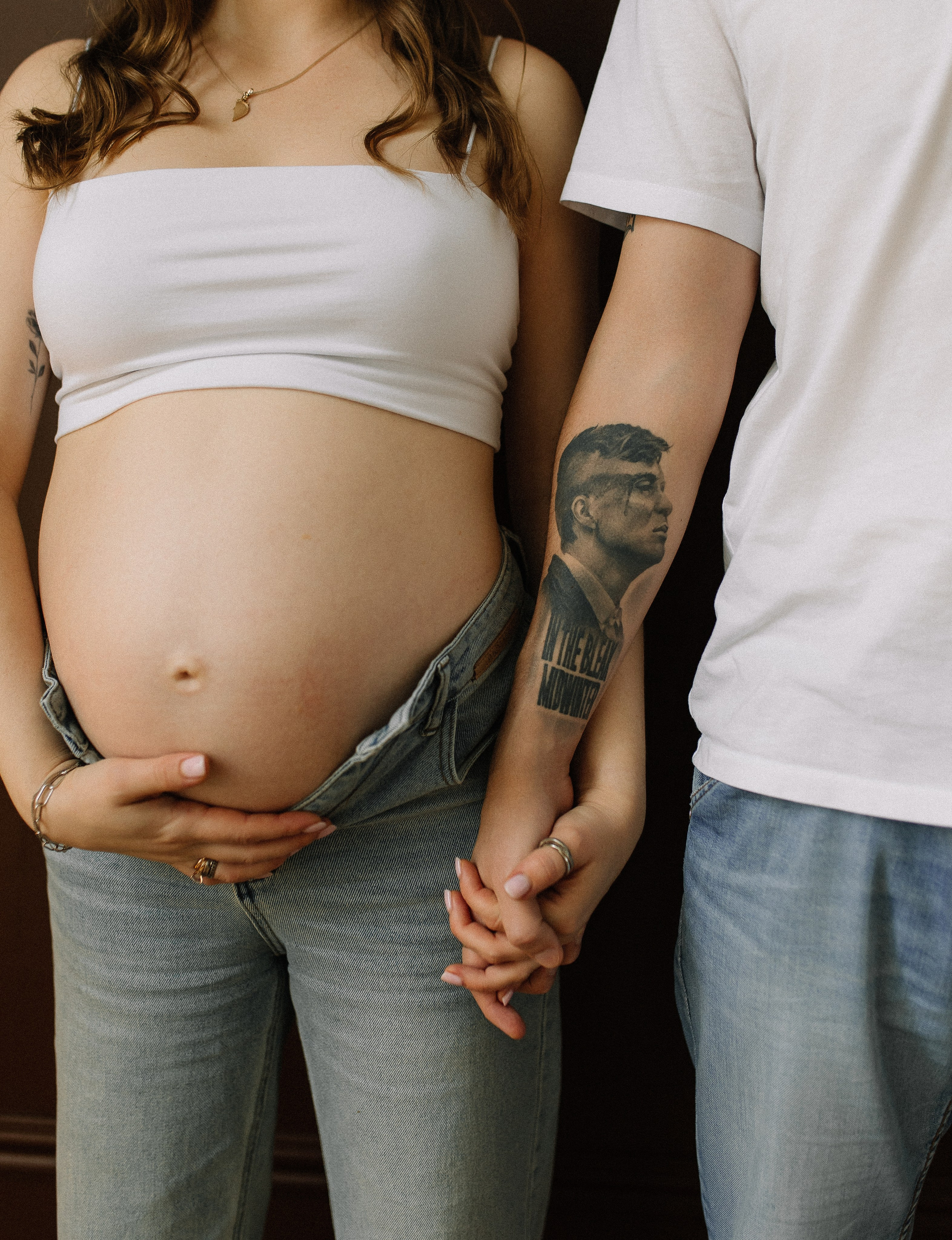 Красивая беременность. Meryfotoidea