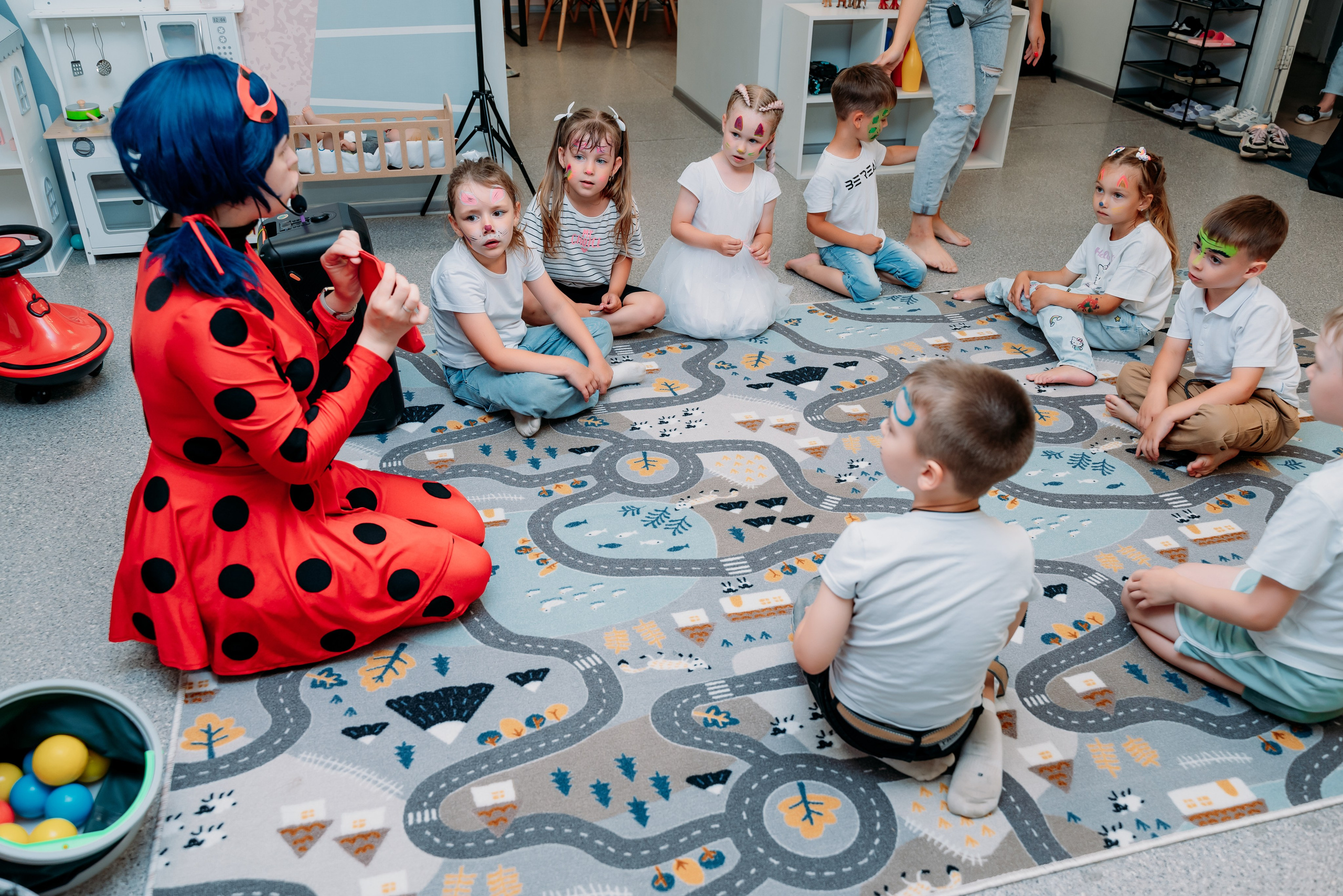 День рождения Виктории. Фотограф Алёна Царькова. Киселевск